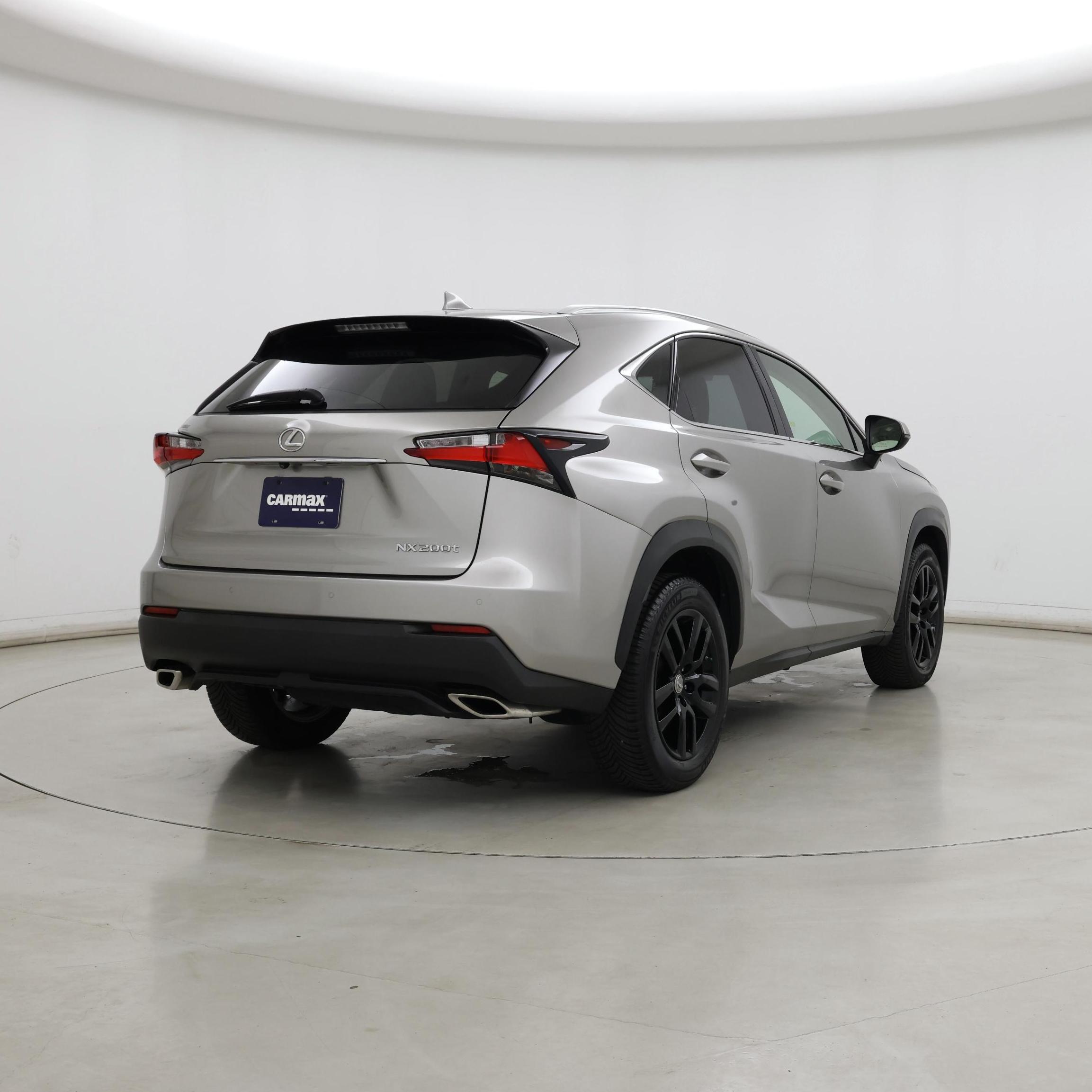 Thumbnail: 2016 Lexus NX - 8