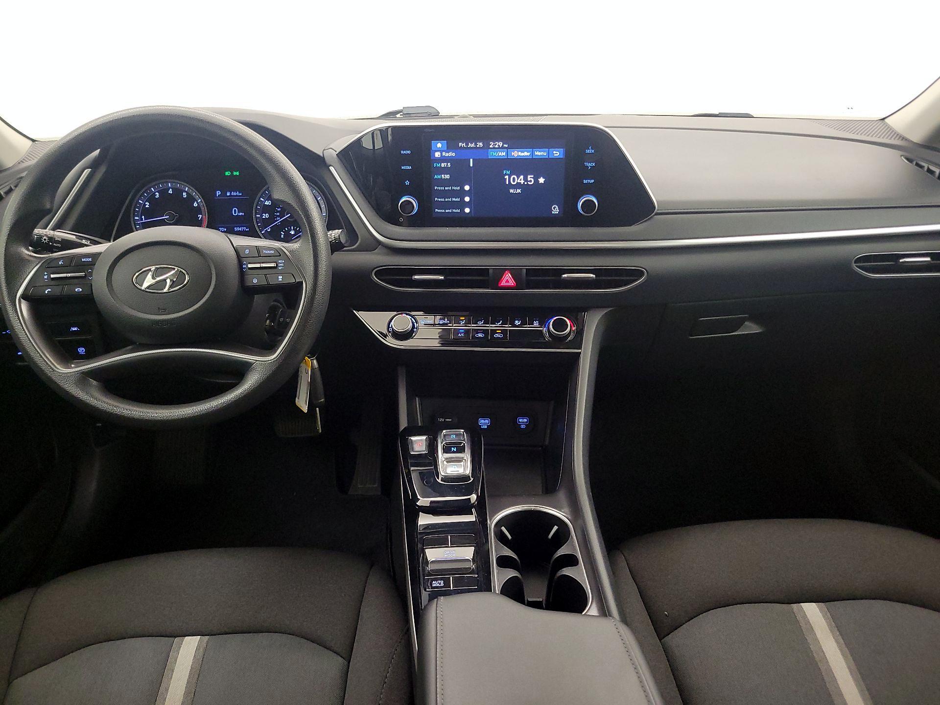 Thumbnail: 2020 Hyundai Sonata - 9