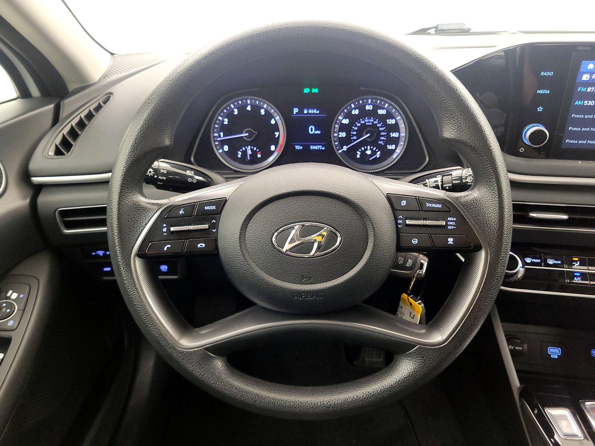 Thumbnail: 2020 Hyundai Sonata - 10