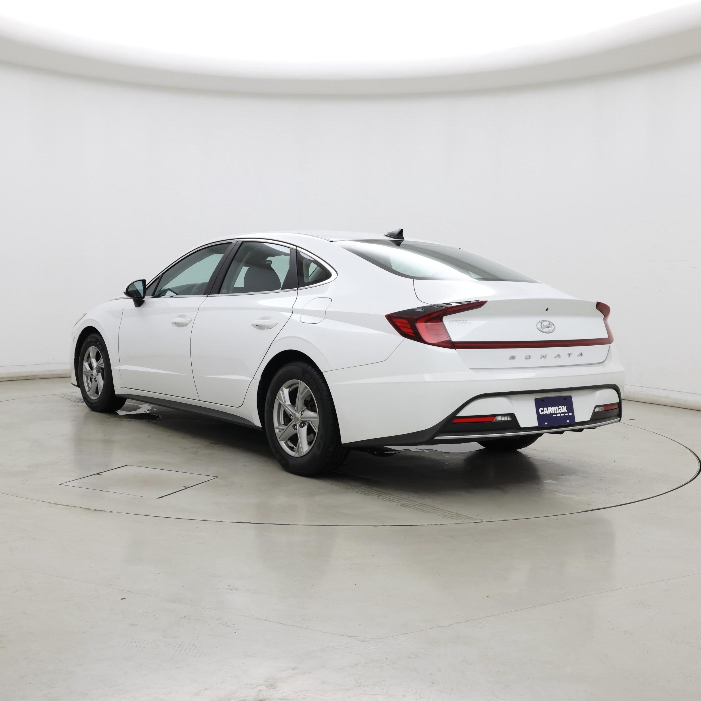 Thumbnail: 2020 Hyundai Sonata - 2