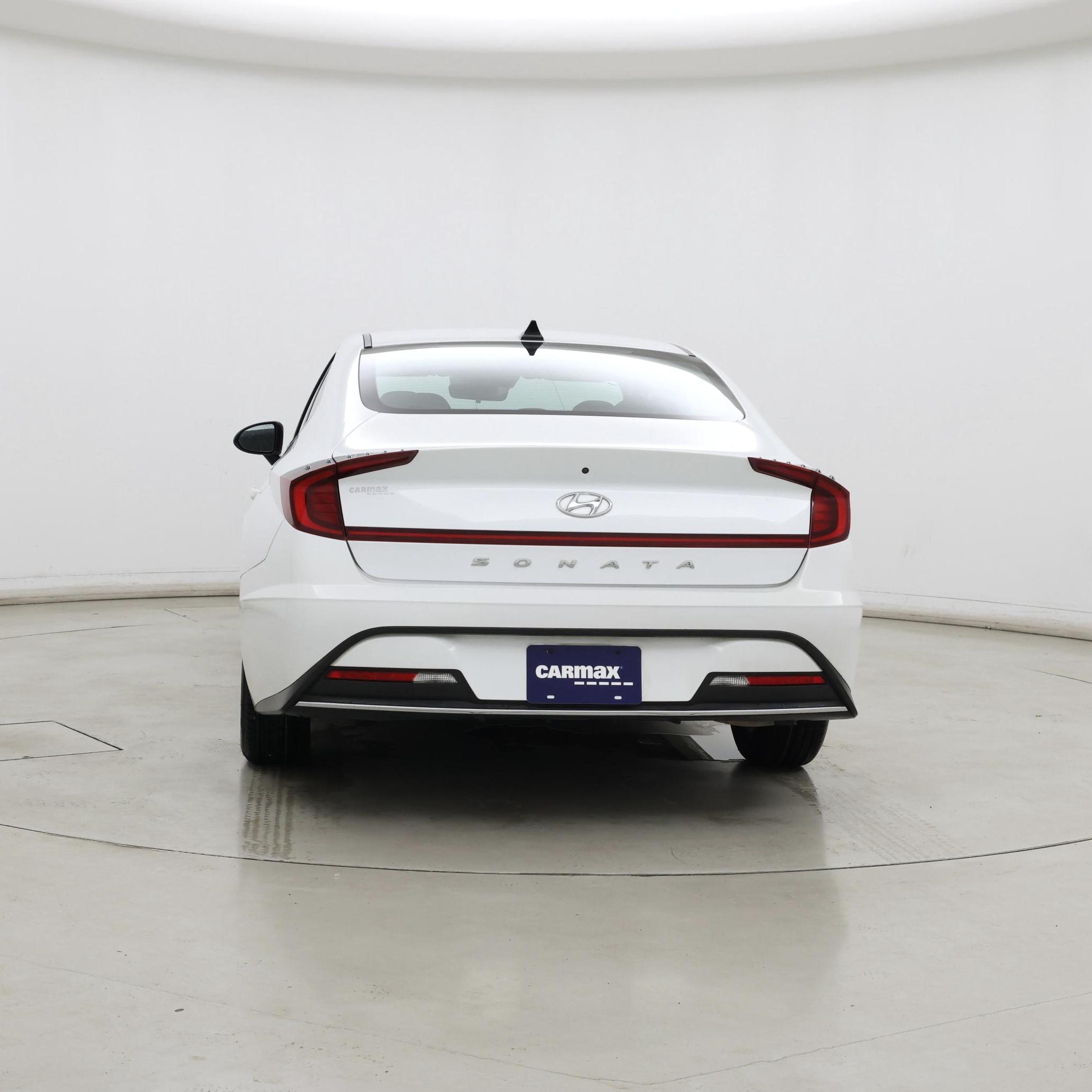 Thumbnail: 2020 Hyundai Sonata - 6