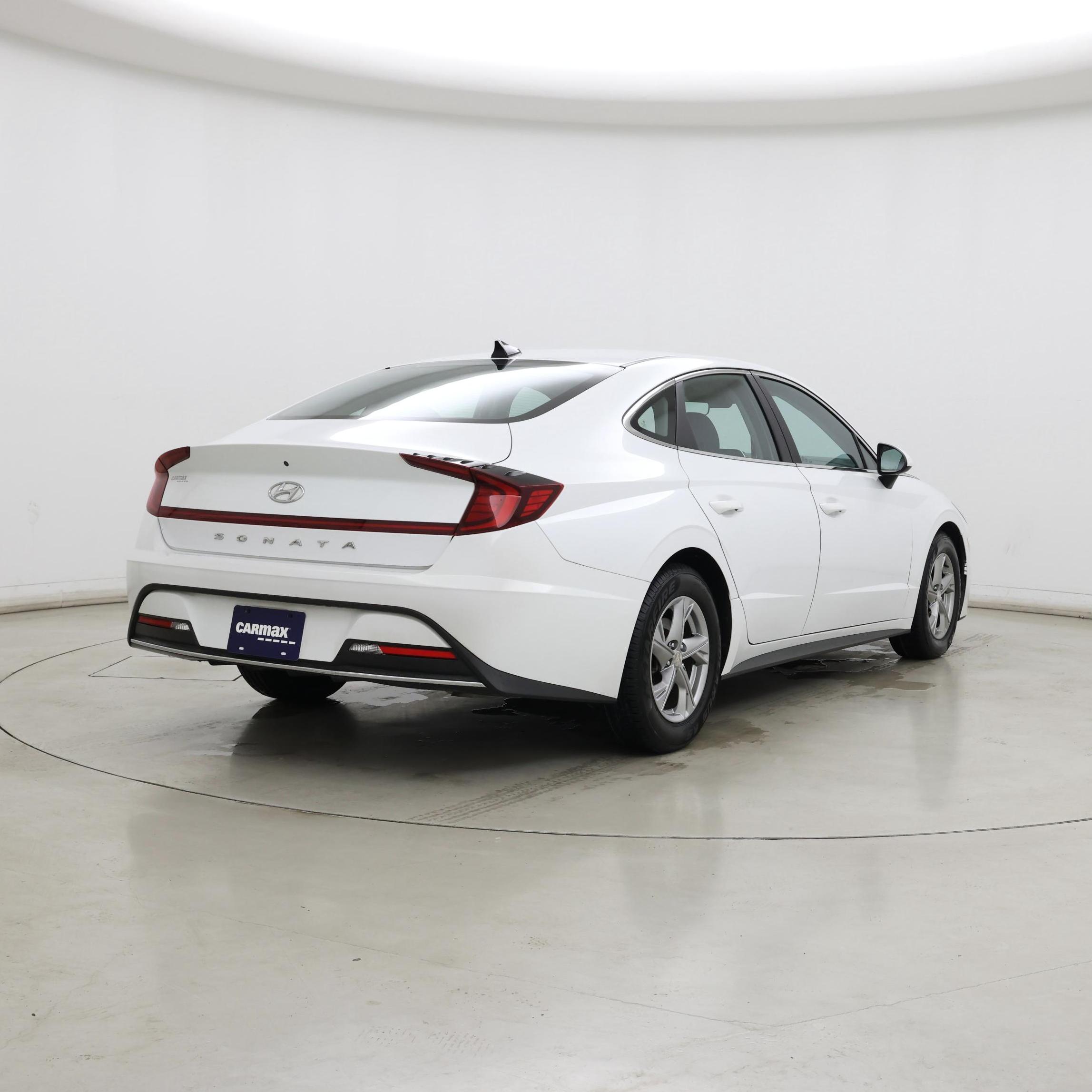 Thumbnail: 2020 Hyundai Sonata - 8