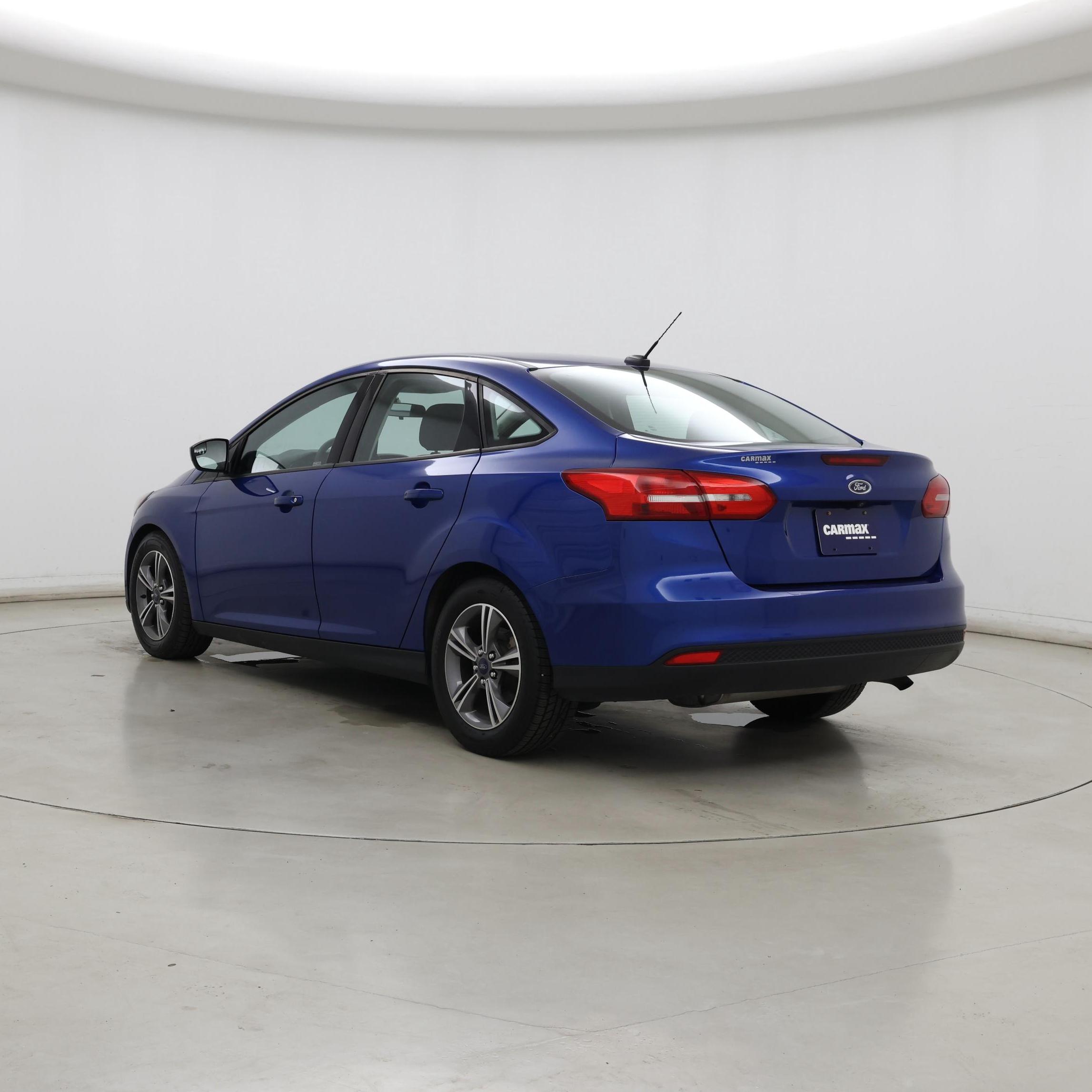 Thumbnail: 2018 Ford Focus - 2