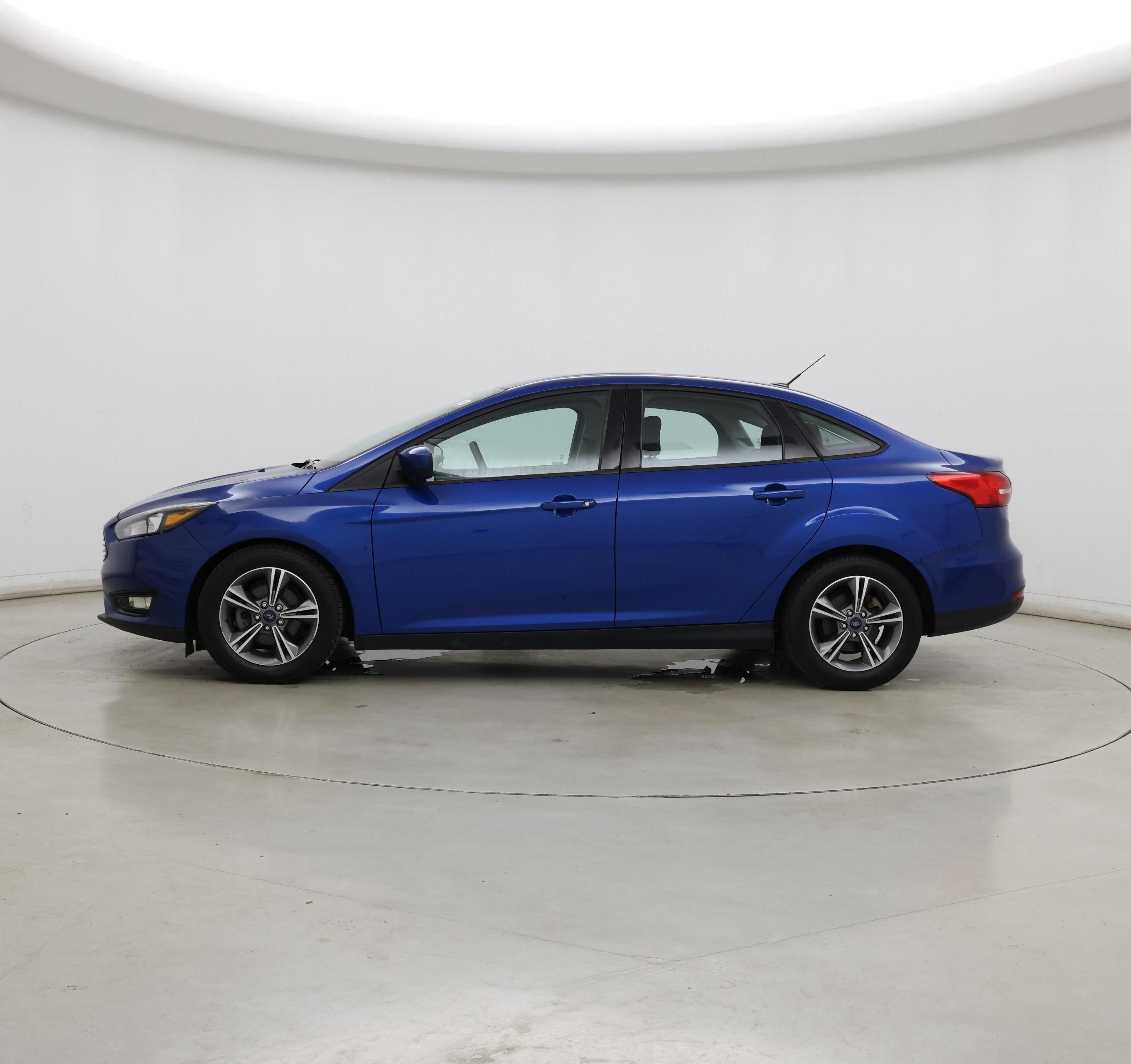 Thumbnail: 2018 Ford Focus - 3