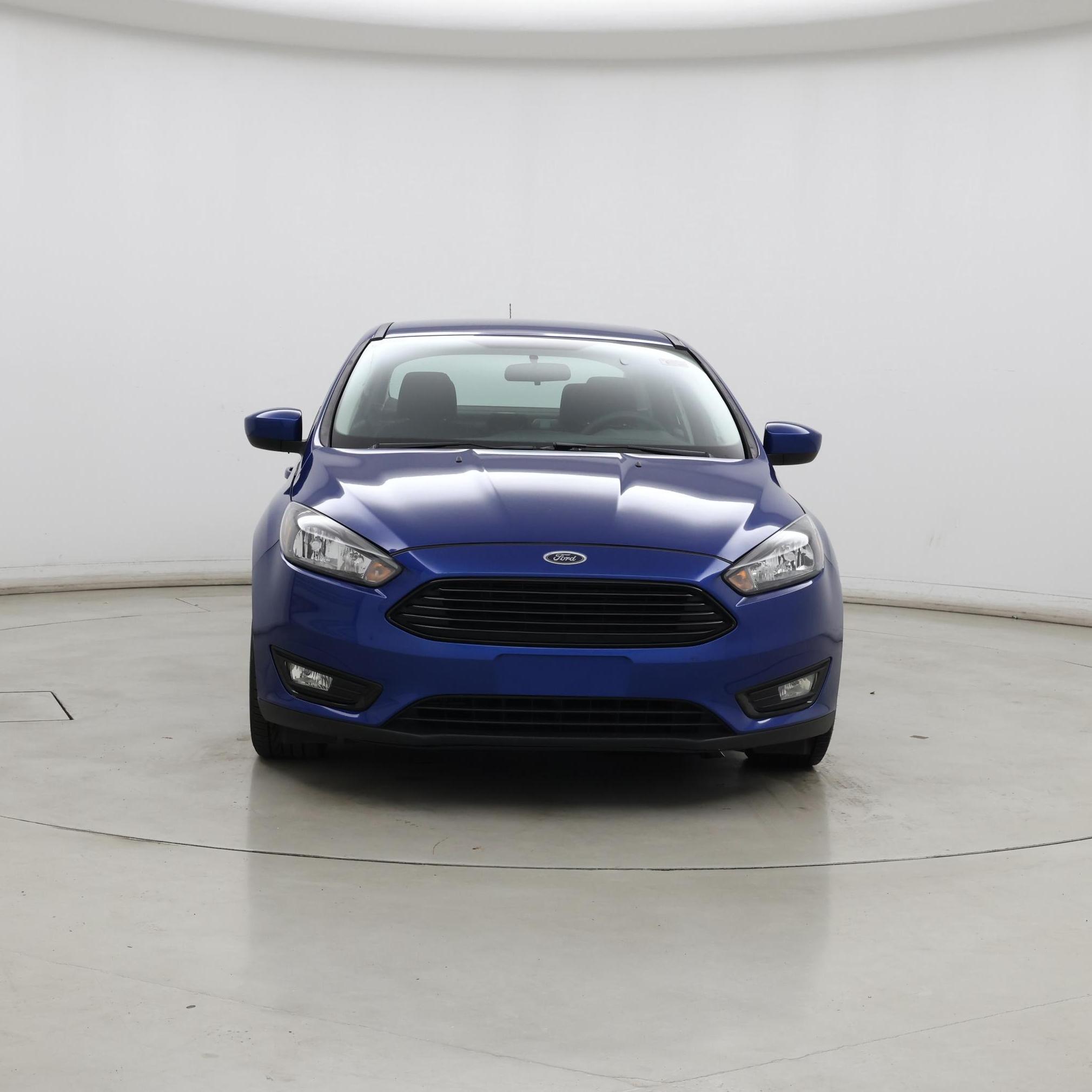 Thumbnail: 2018 Ford Focus - 5