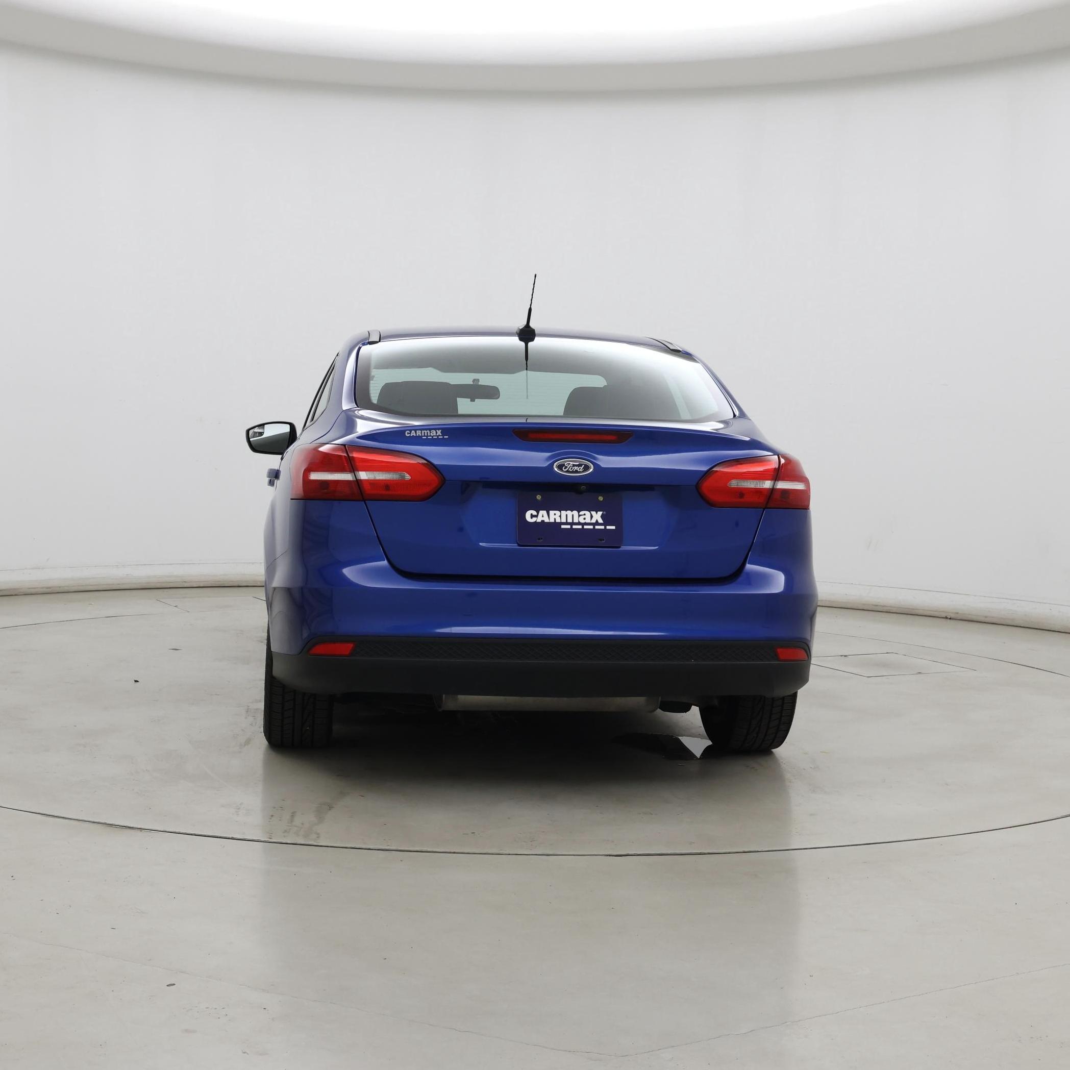 Thumbnail: 2018 Ford Focus - 6