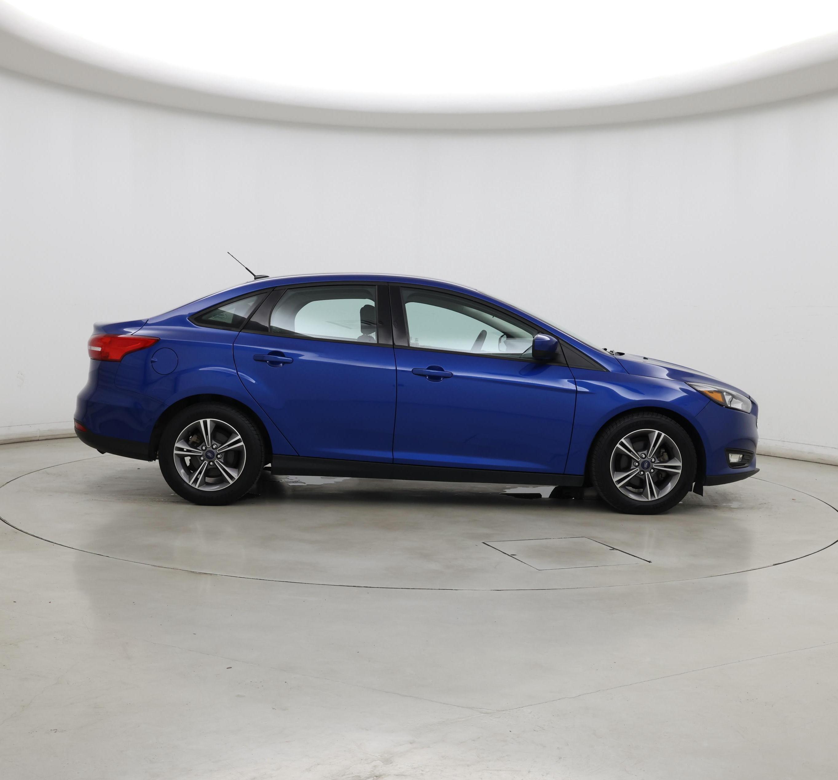 Thumbnail: 2018 Ford Focus - 7