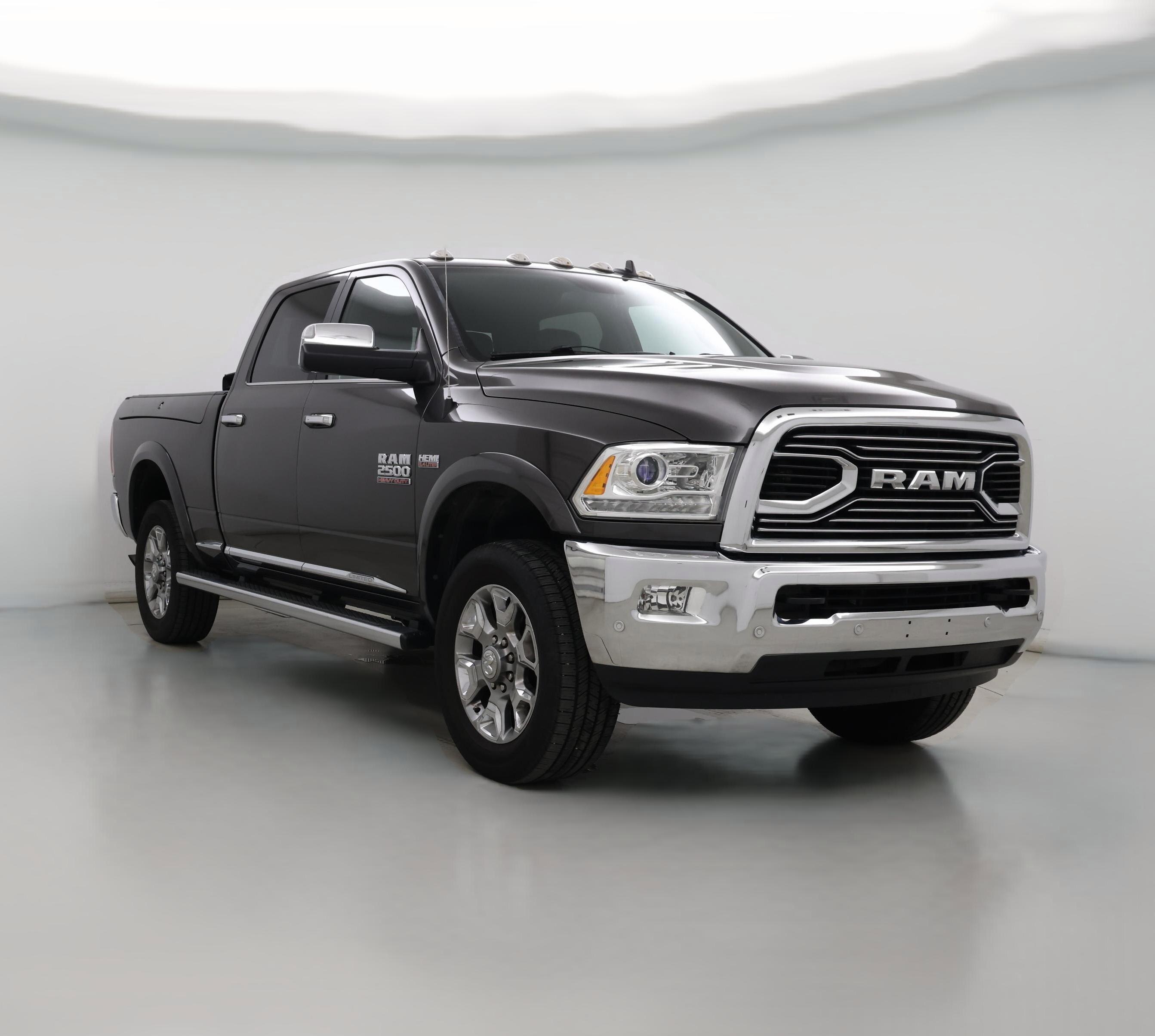 Thumbnail: 2018 RAM 2500 - 1