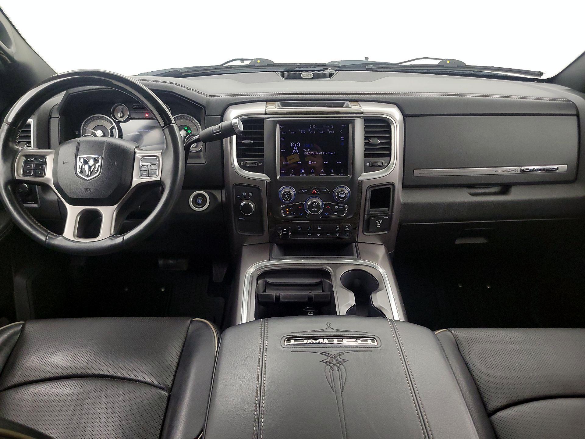 Thumbnail: 2018 RAM 2500 - 9