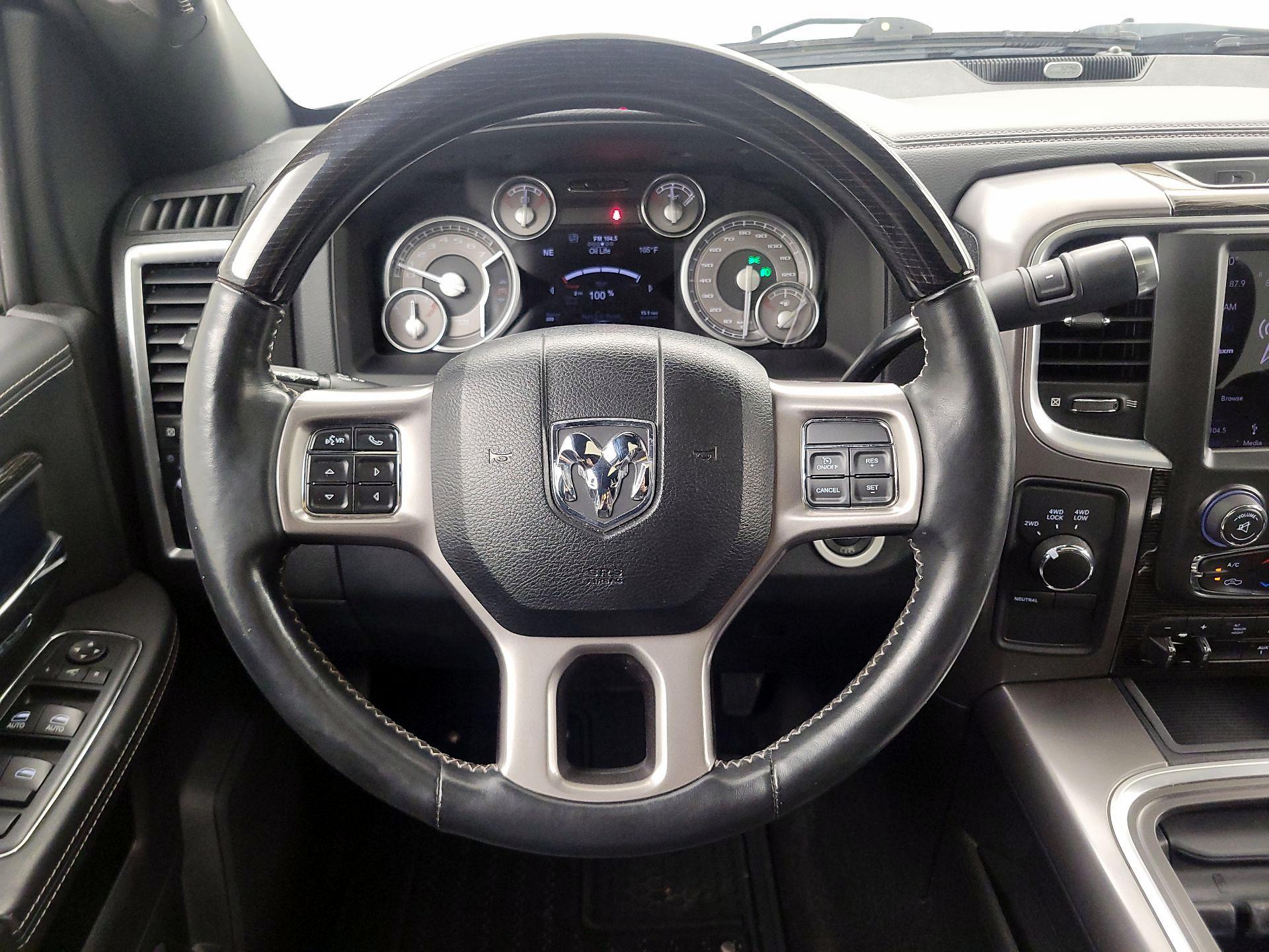 Thumbnail: 2018 RAM 2500 - 10