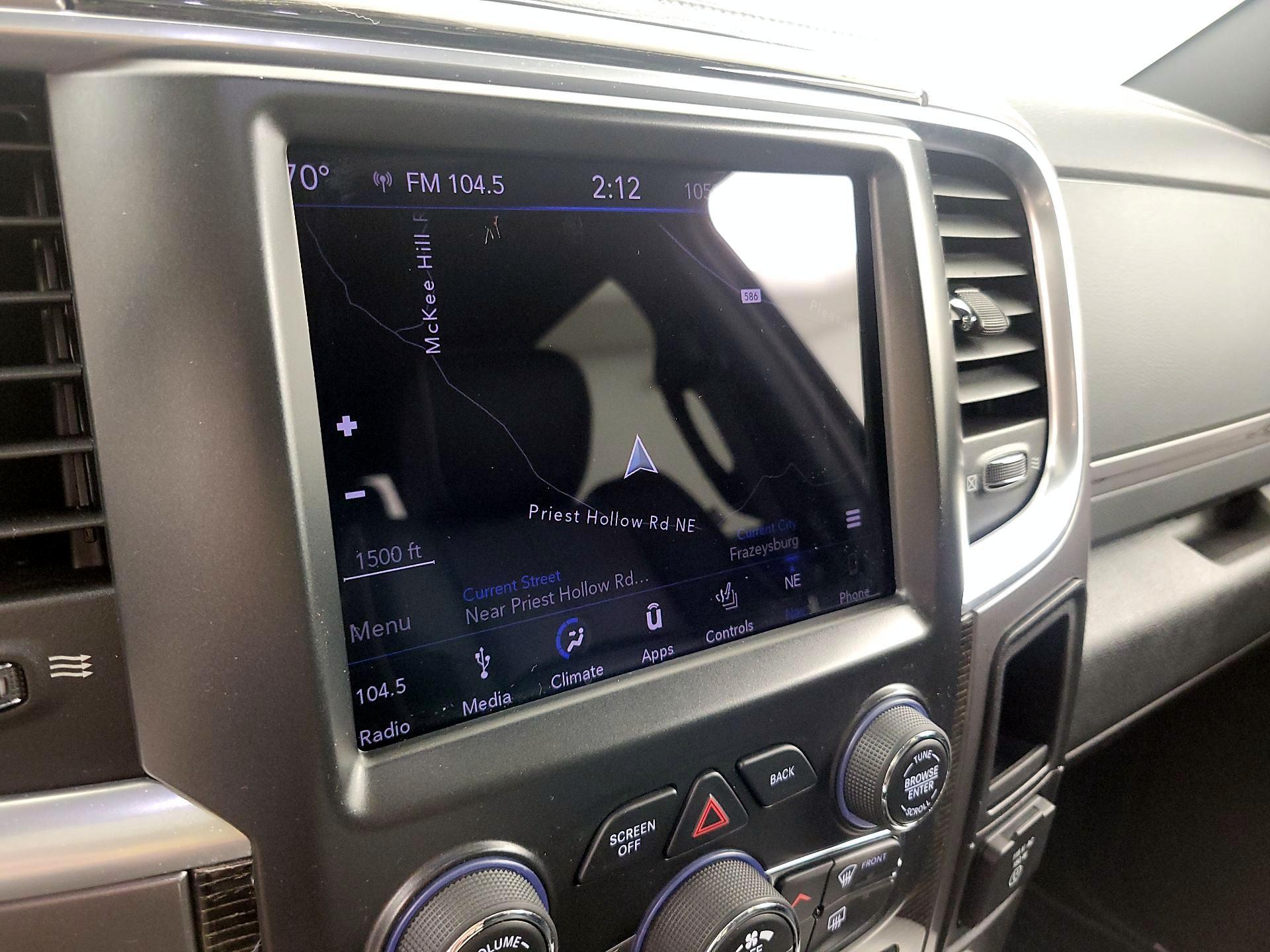 Thumbnail: 2018 RAM 2500 - 14