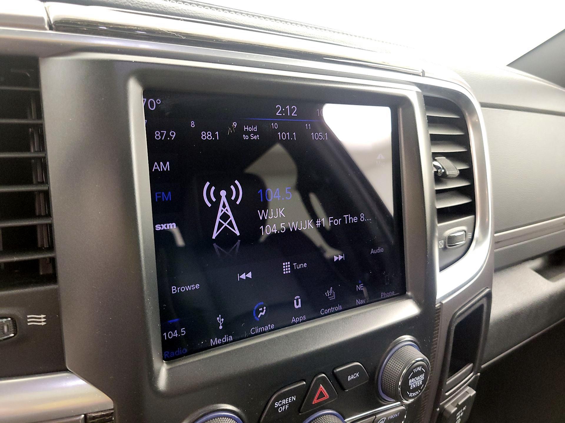 Thumbnail: 2018 RAM 2500 - 16