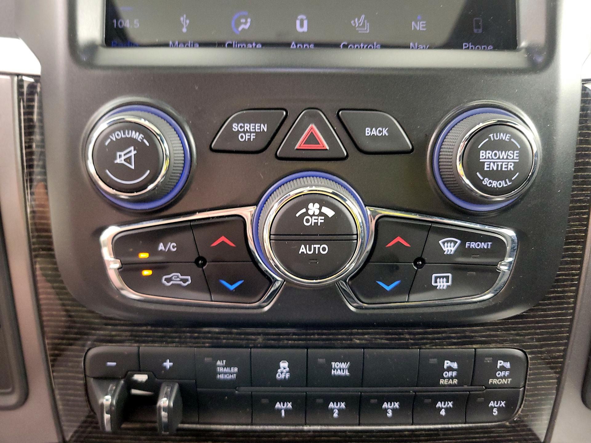 Thumbnail: 2018 RAM 2500 - 17