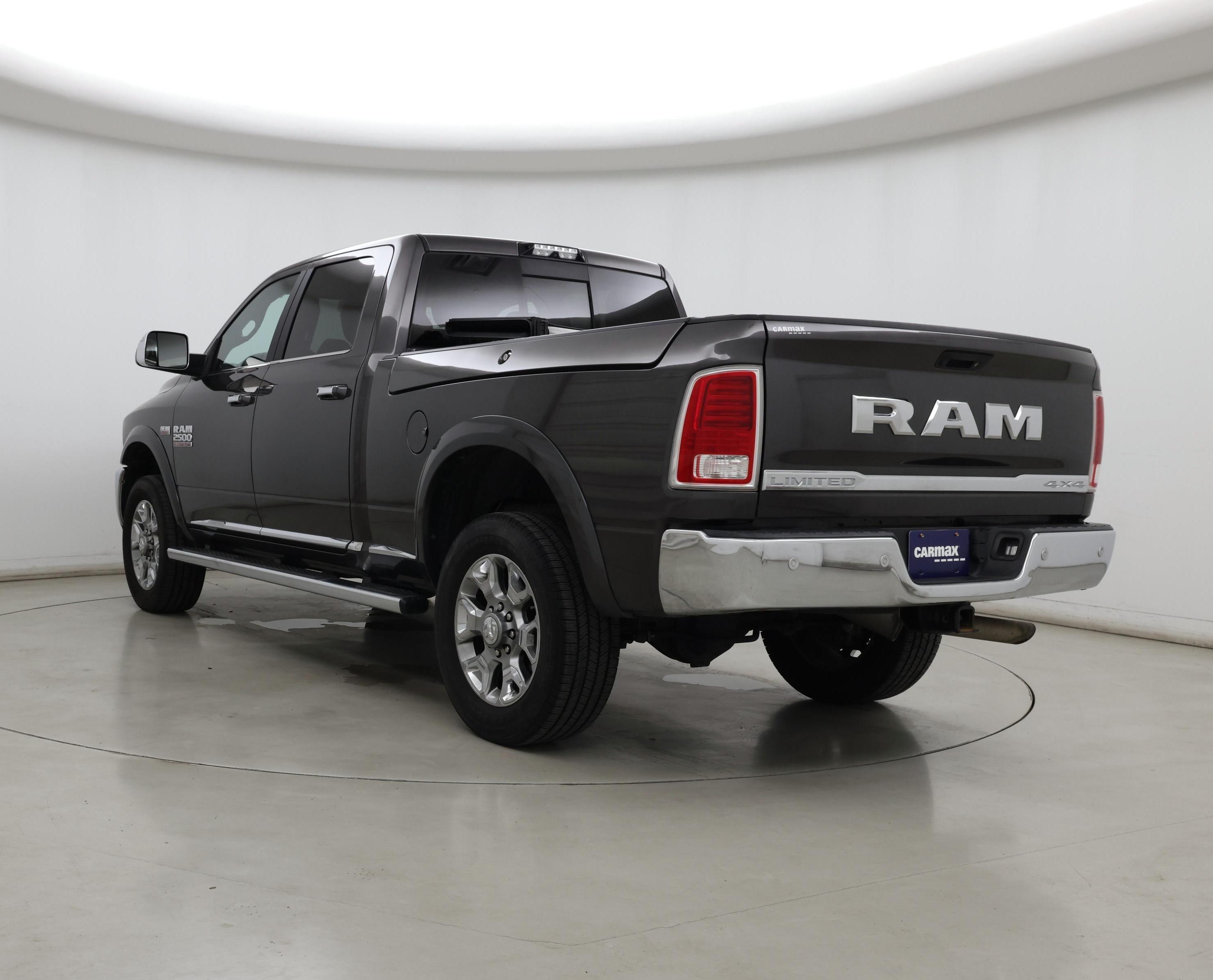 Thumbnail: 2018 RAM 2500 - 2