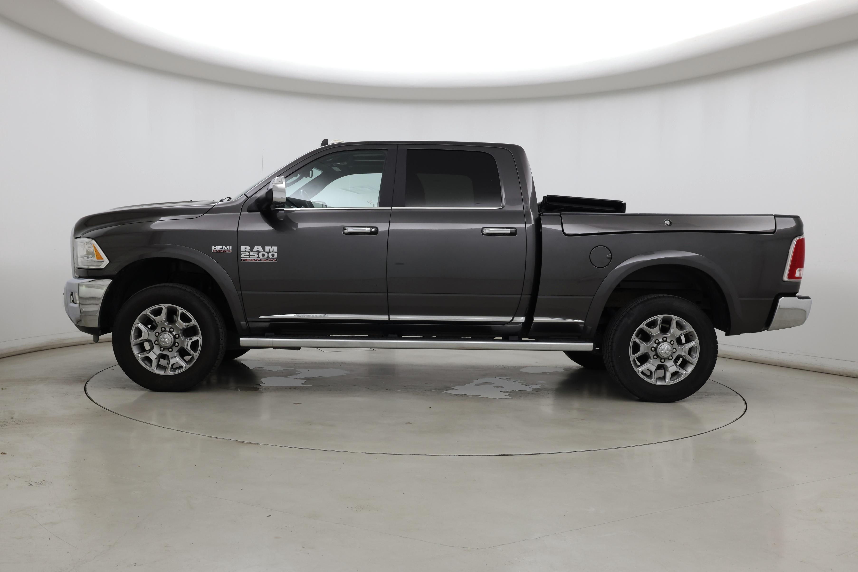 Thumbnail: 2018 RAM 2500 - 3