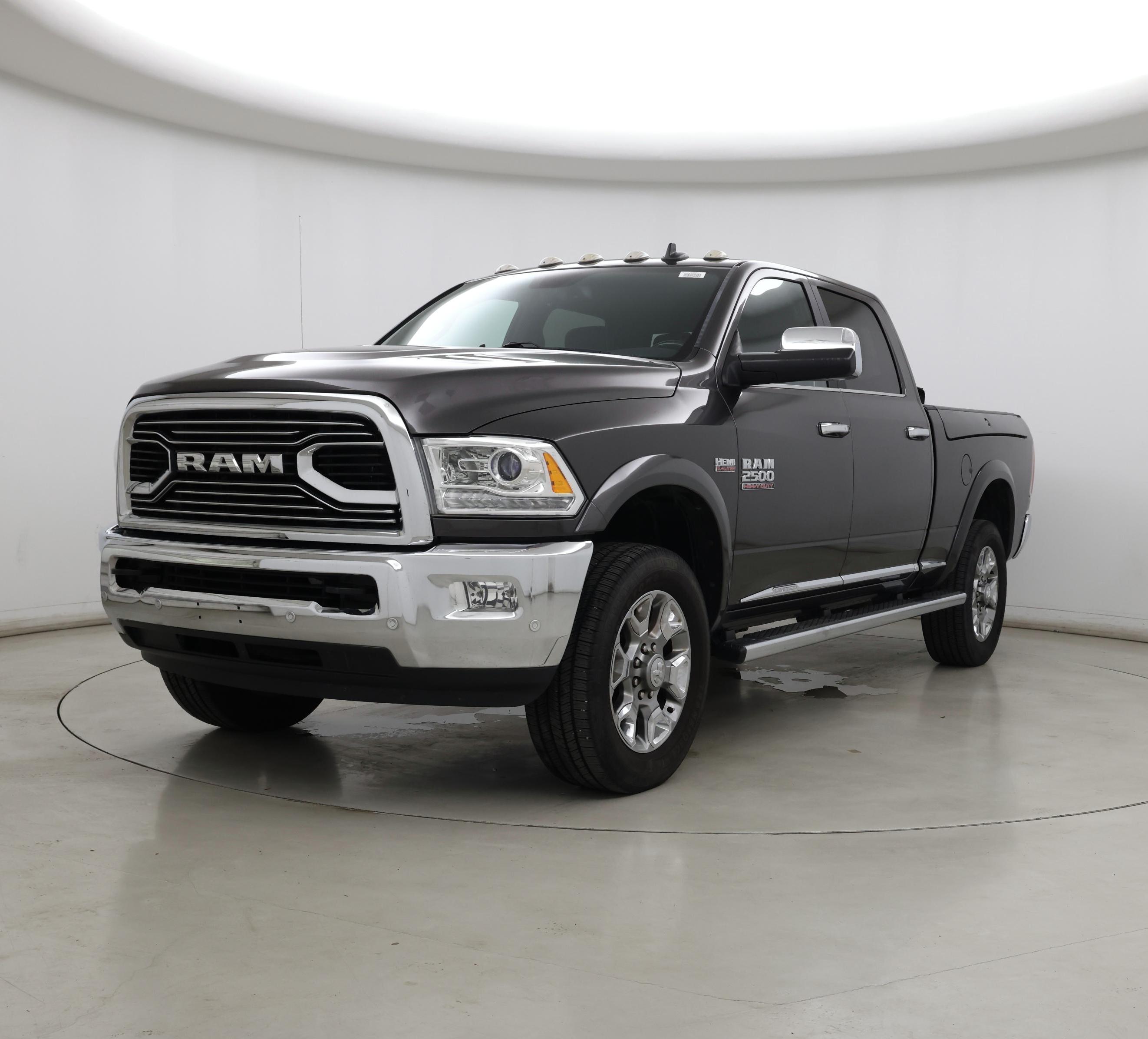 Thumbnail: 2018 RAM 2500 - 4