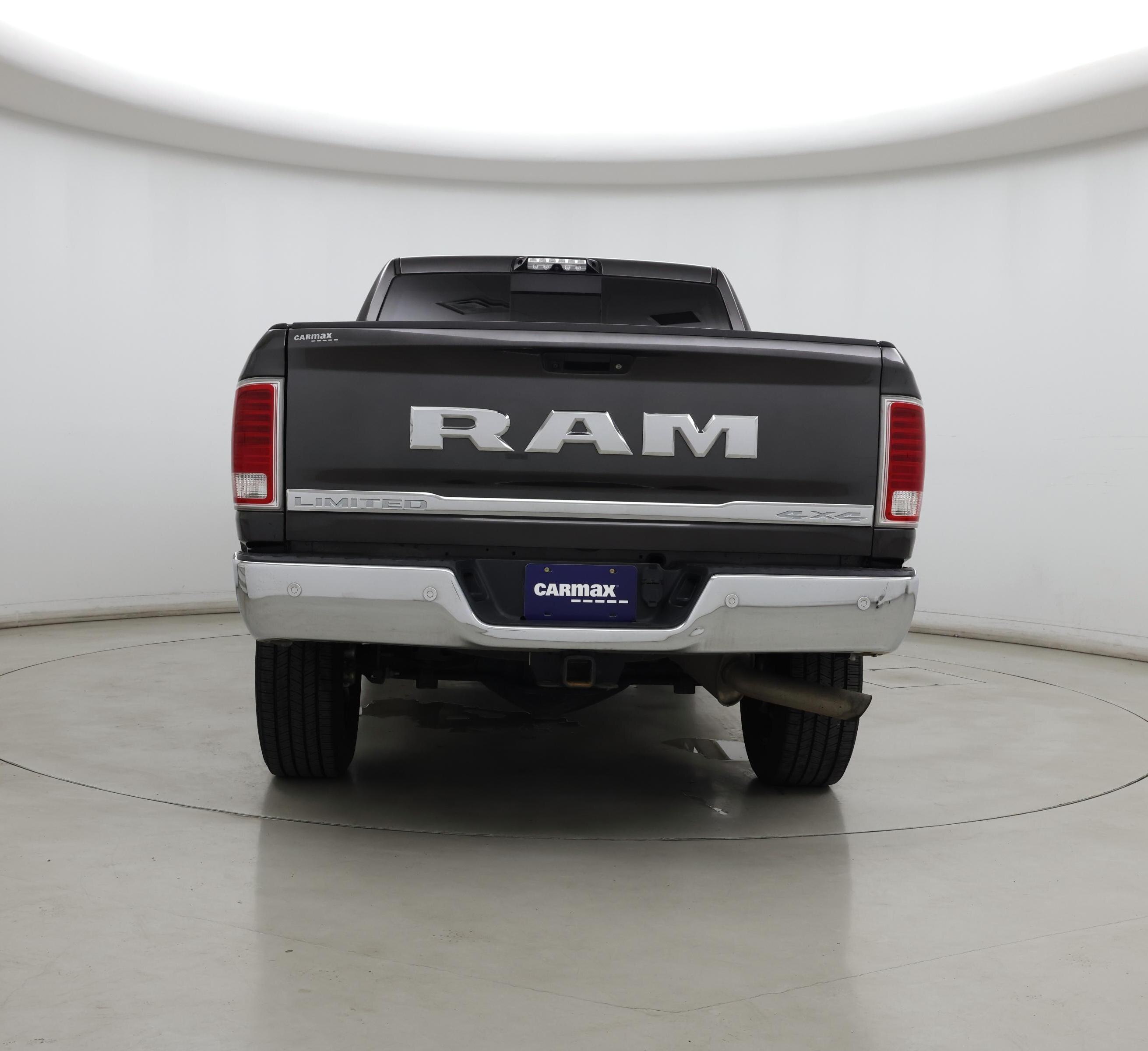 Thumbnail: 2018 RAM 2500 - 6