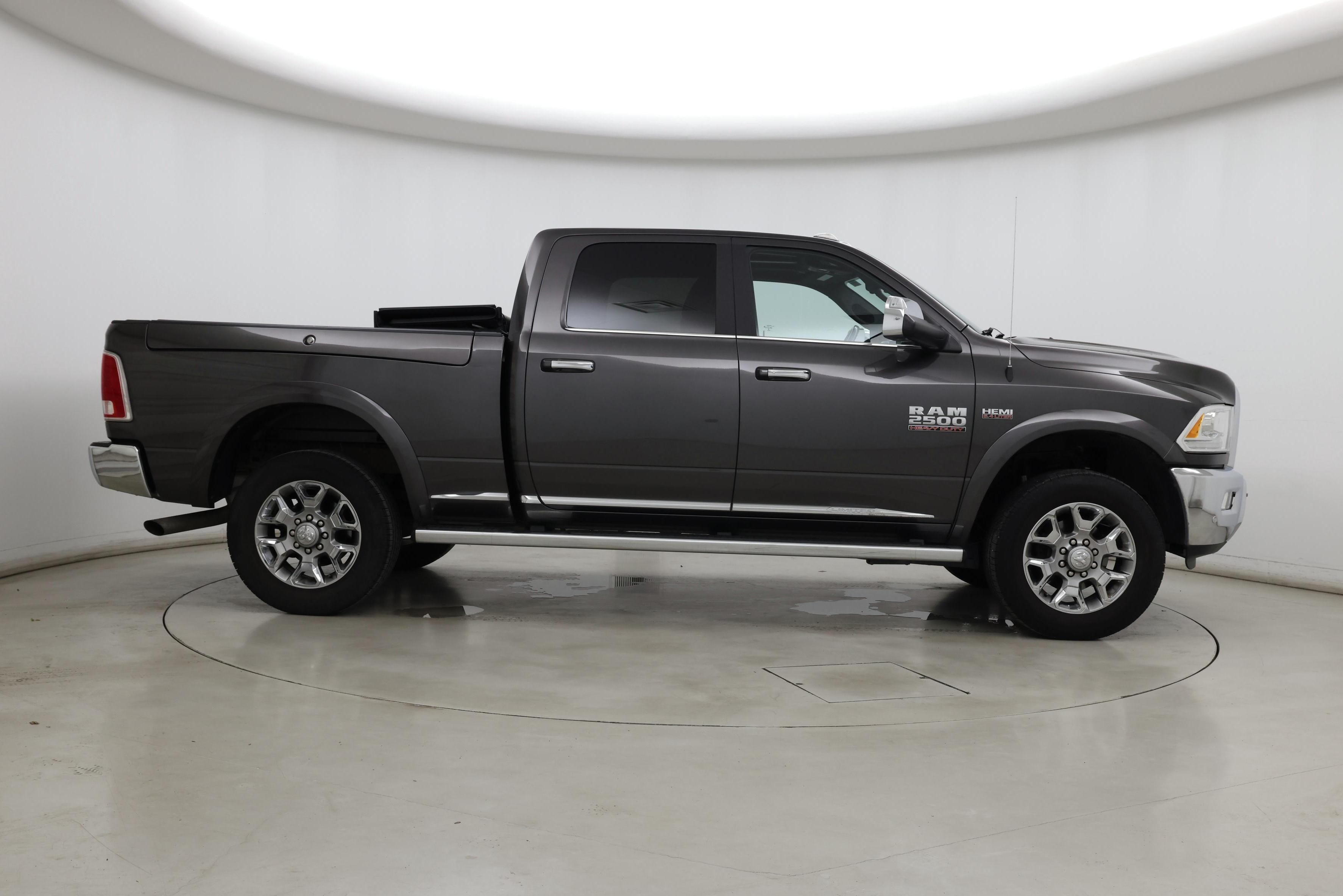 Thumbnail: 2018 RAM 2500 - 7