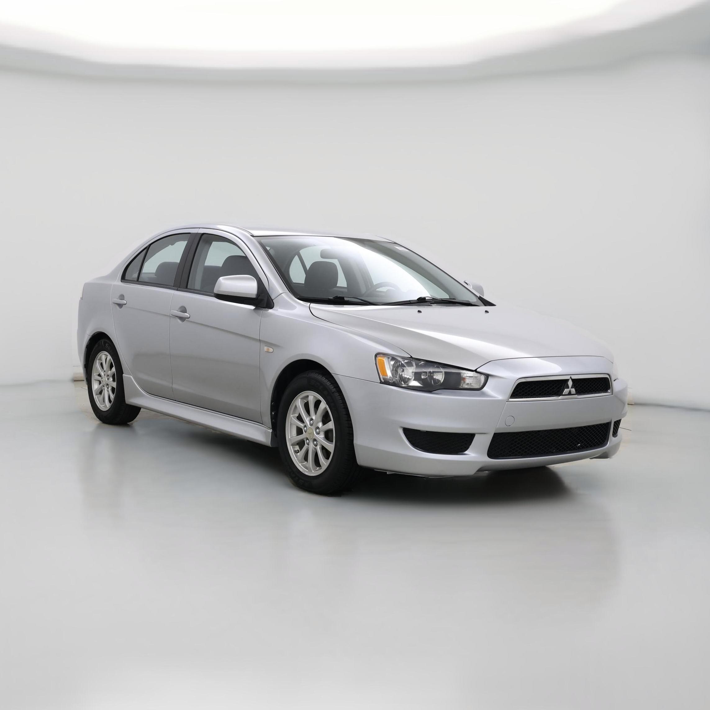 Thumbnail: 2014 Mitsubishi Lancer - 1