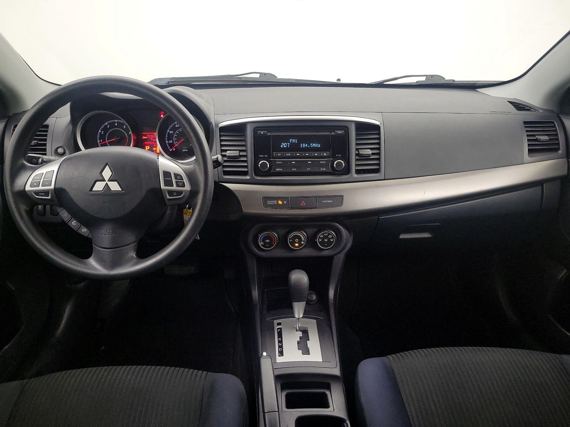 Thumbnail: 2014 Mitsubishi Lancer - 9
