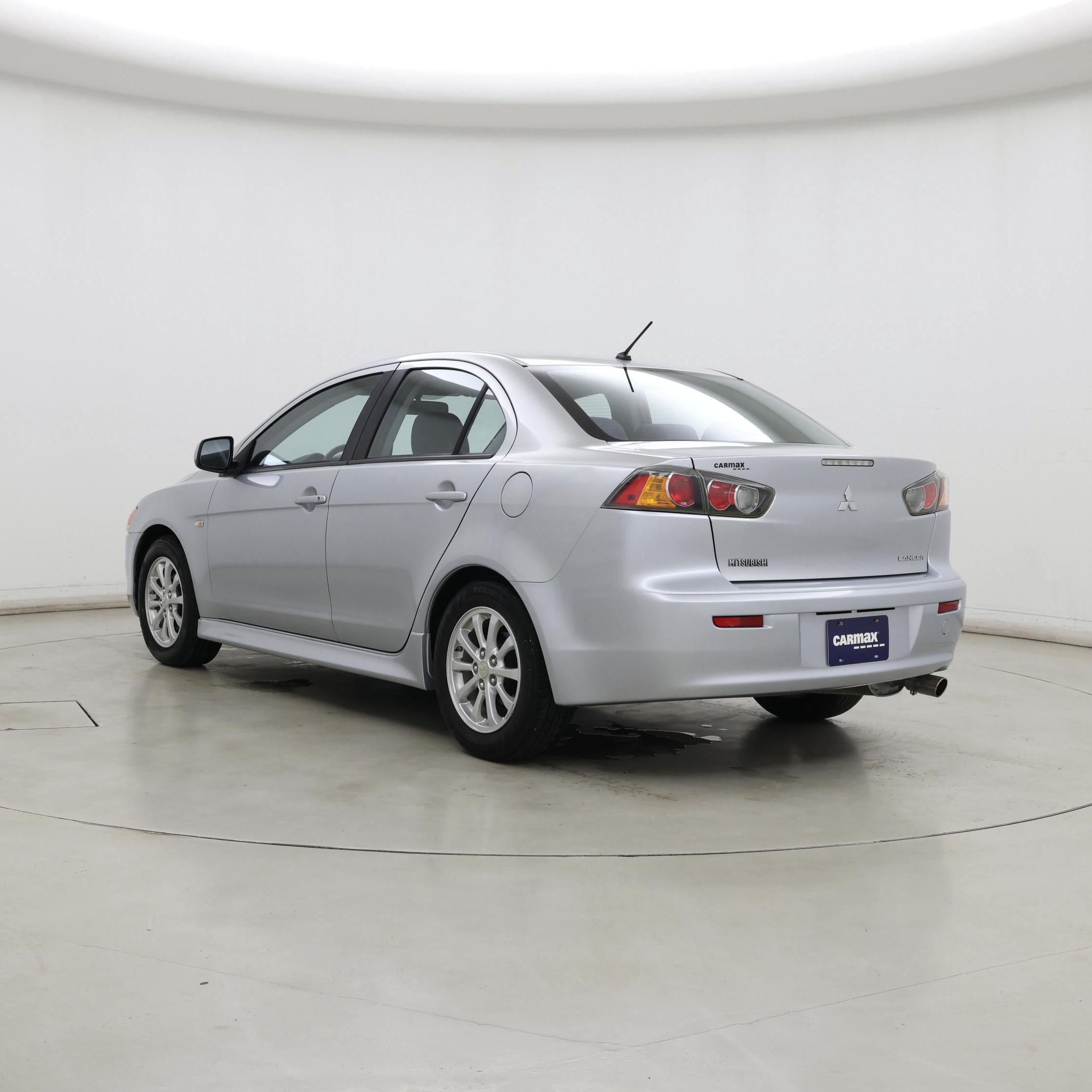 Thumbnail: 2014 Mitsubishi Lancer - 2