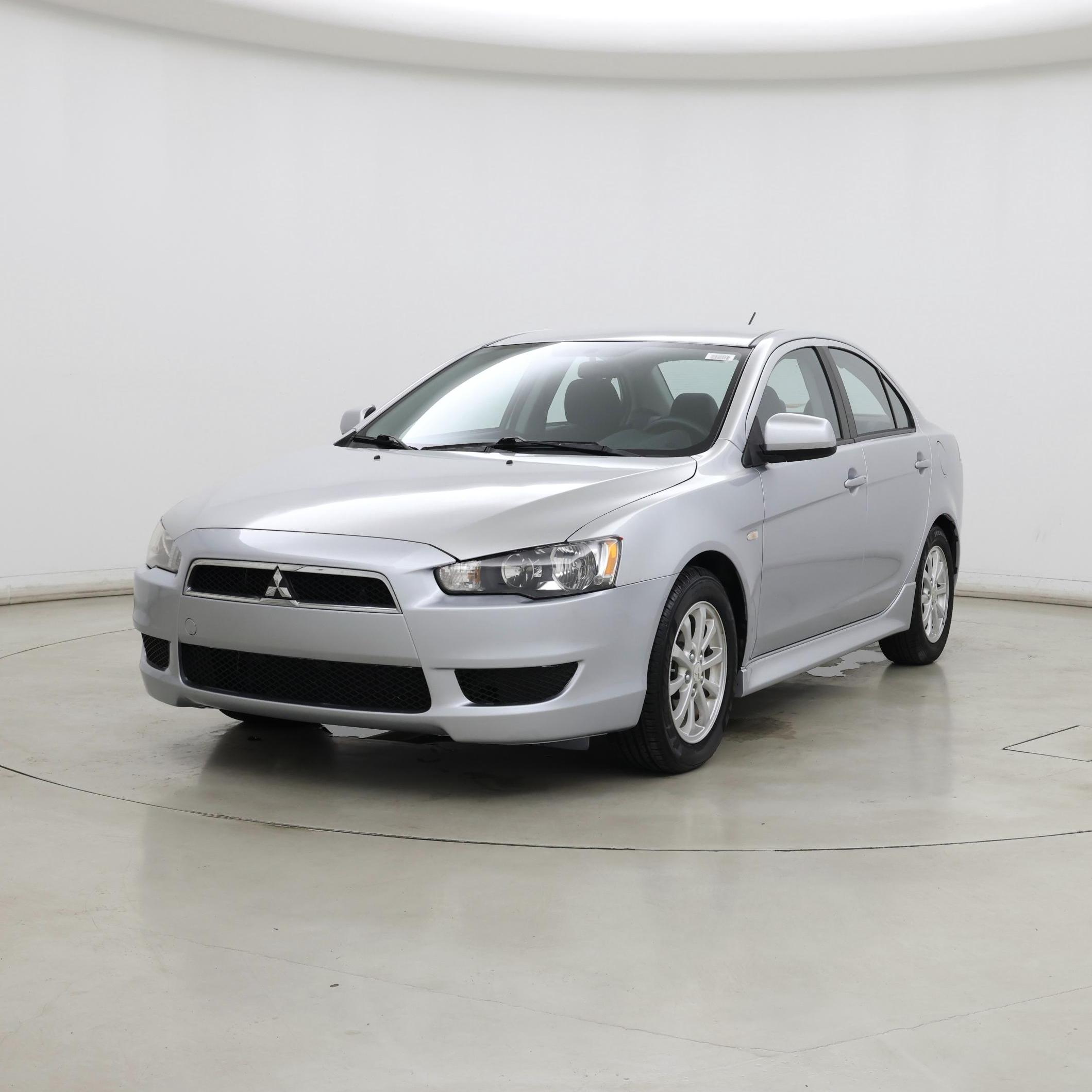 Thumbnail: 2014 Mitsubishi Lancer - 4
