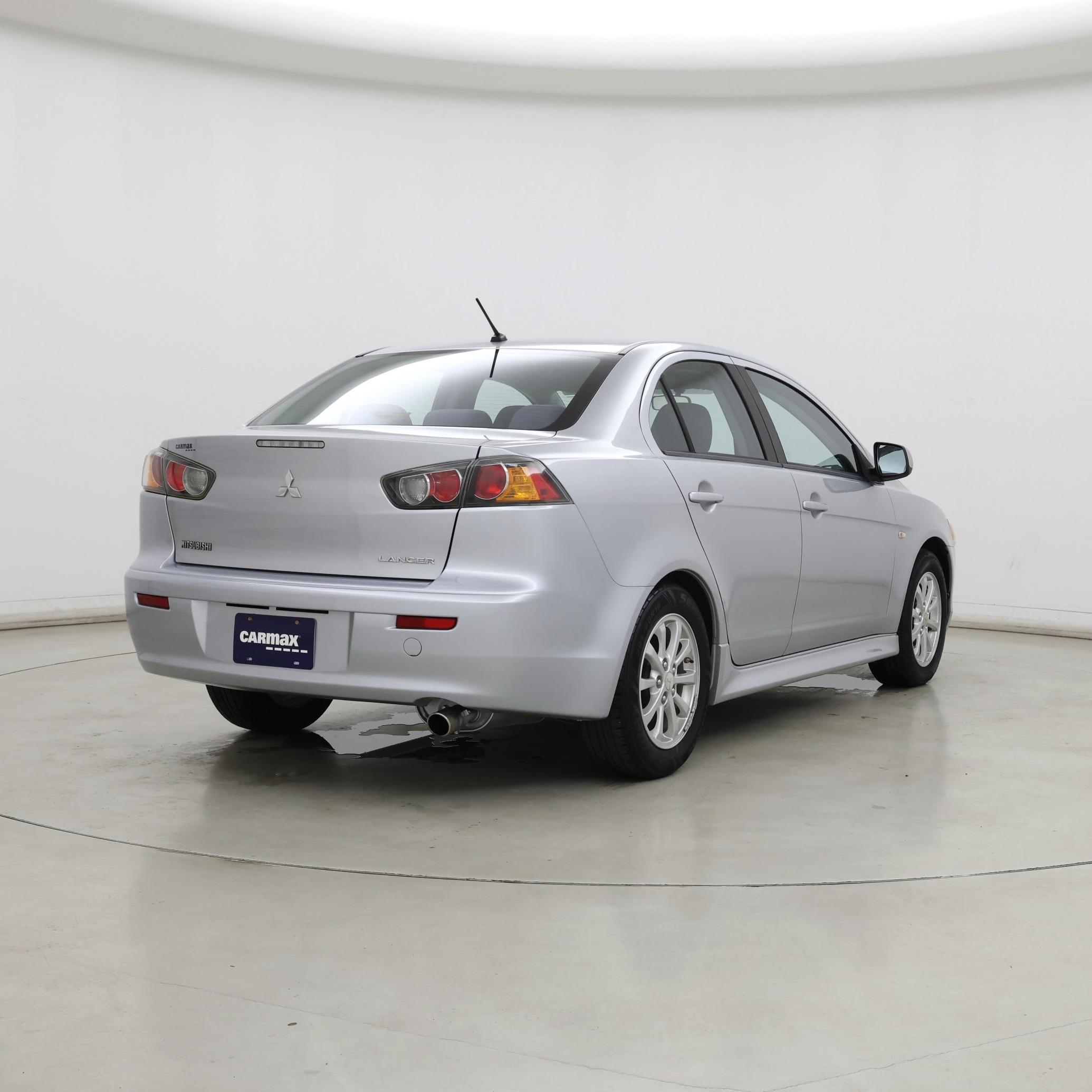 Thumbnail: 2014 Mitsubishi Lancer - 8