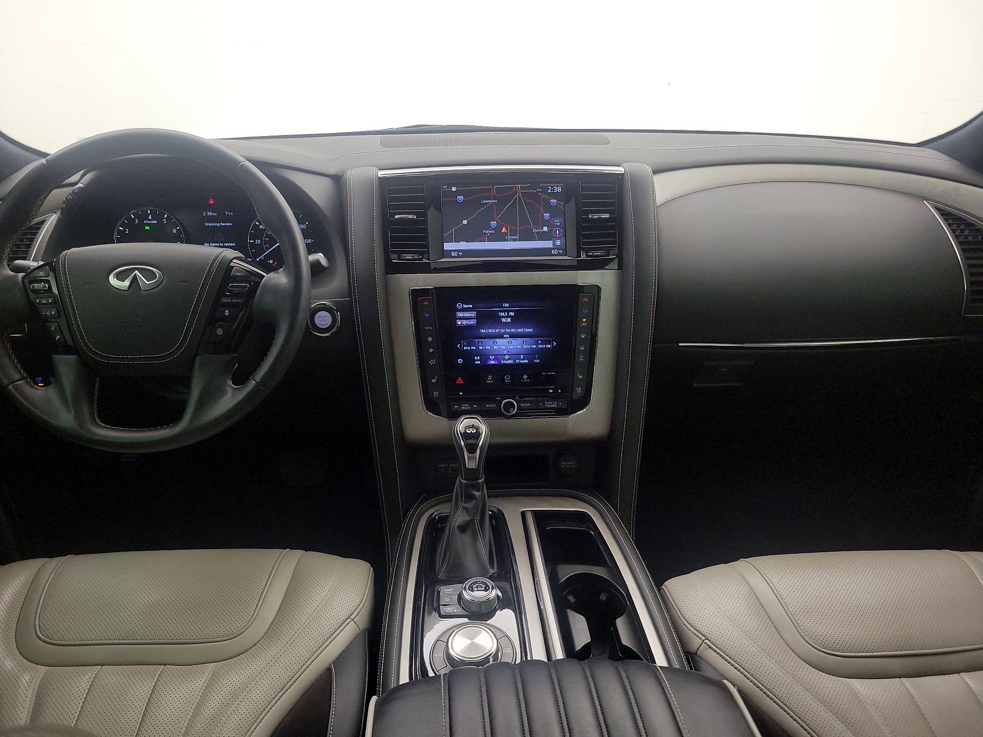 Thumbnail: 2020 INFINITI QX80 - 9