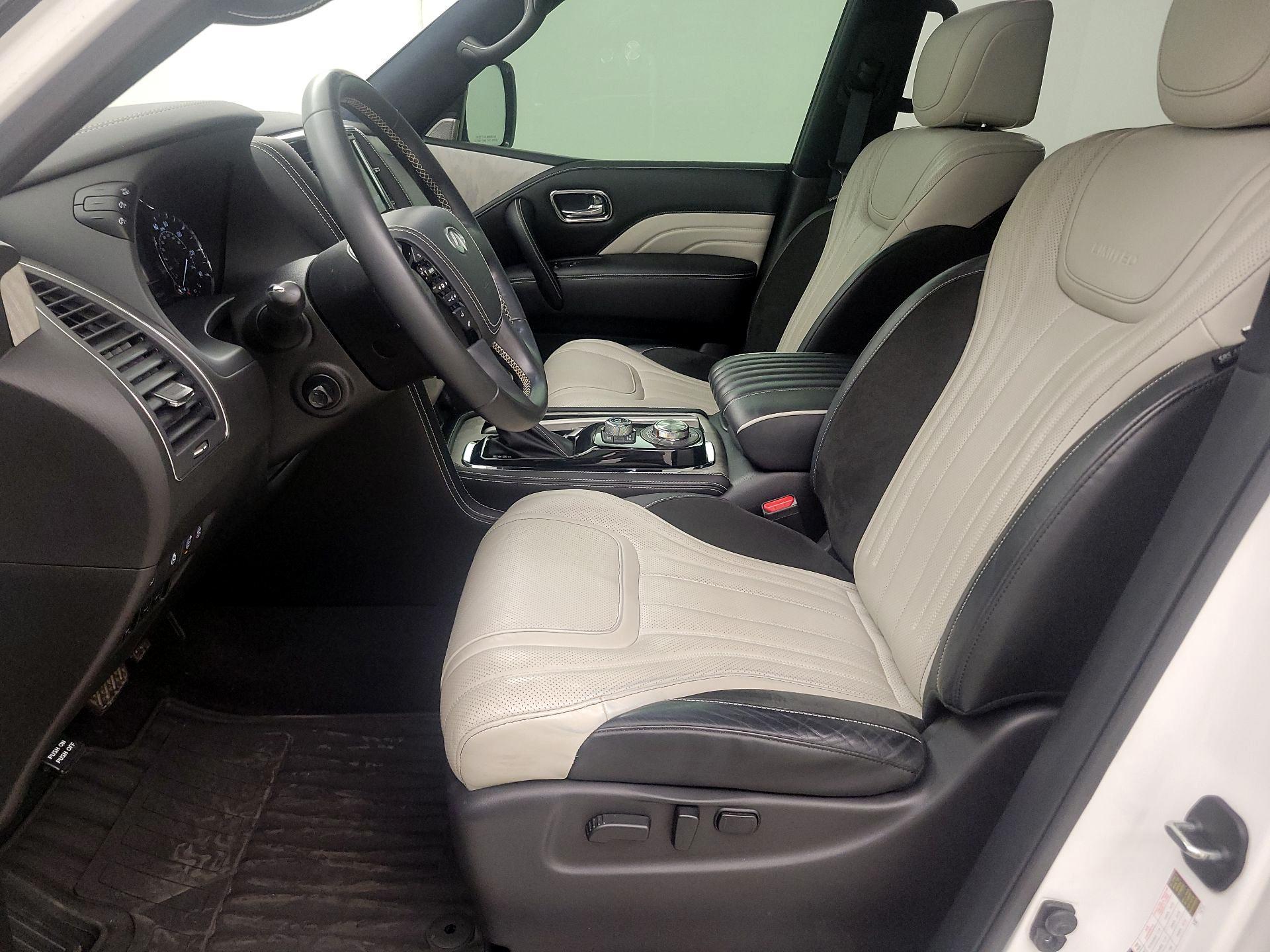 Thumbnail: 2020 INFINITI QX80 - 11