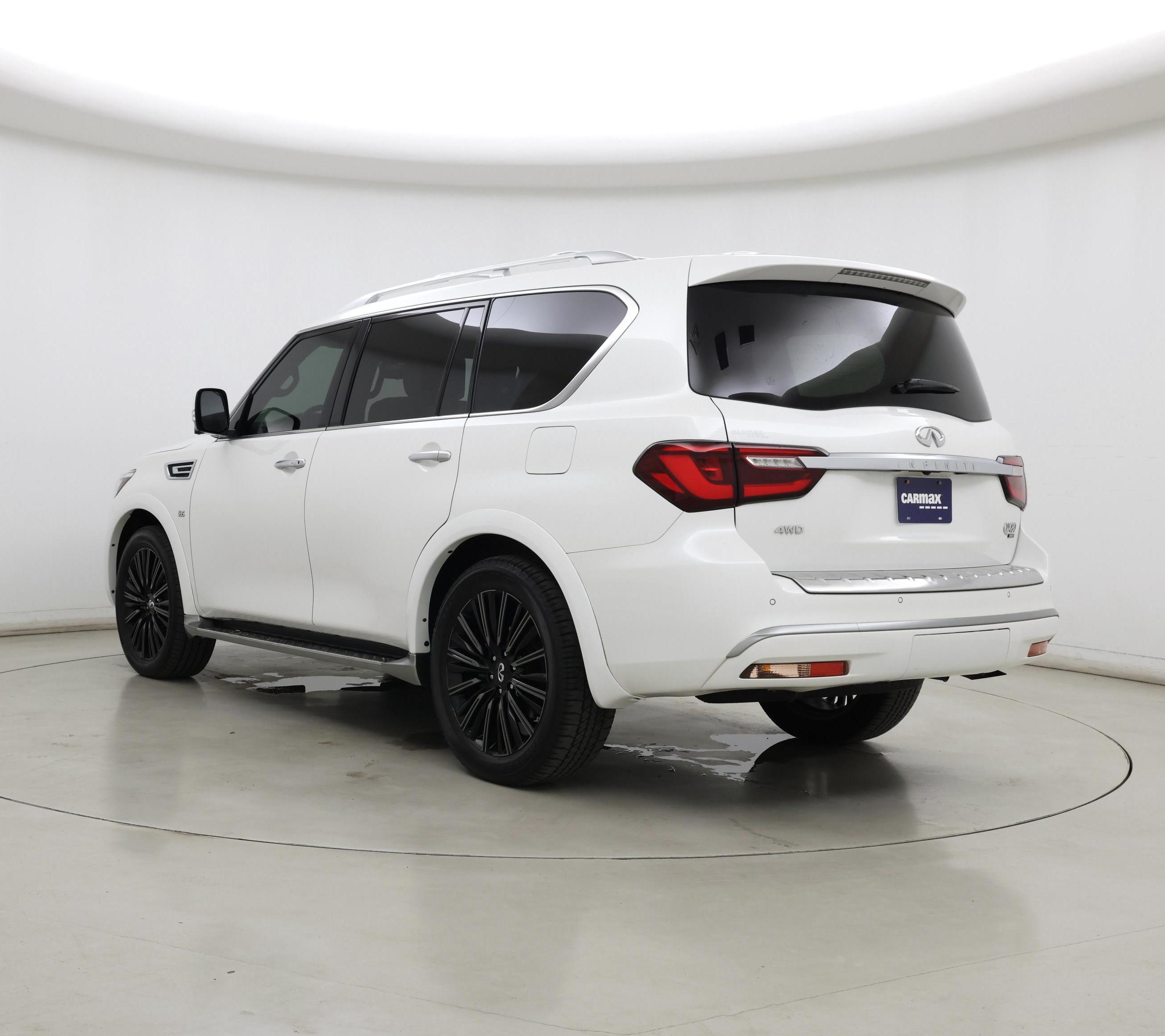 Thumbnail: 2020 INFINITI QX80 - 2