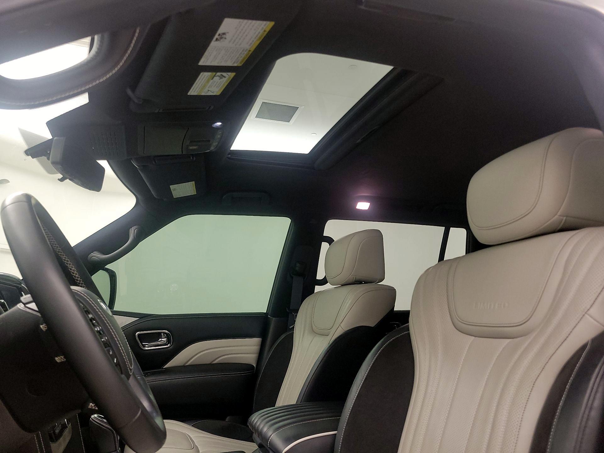 Thumbnail: 2020 INFINITI QX80 - 20