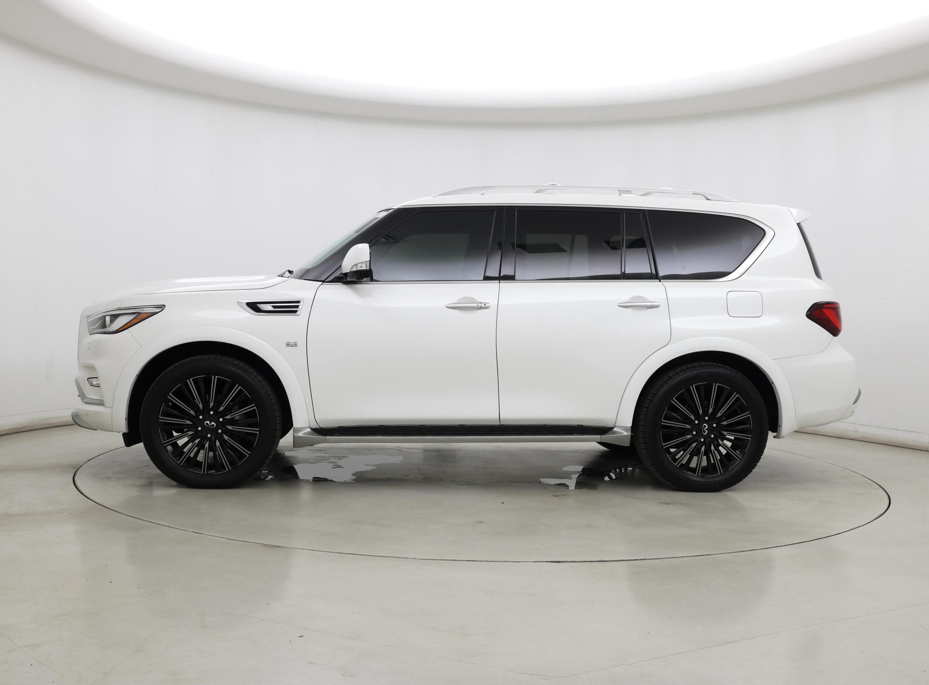 Thumbnail: 2020 INFINITI QX80 - 3