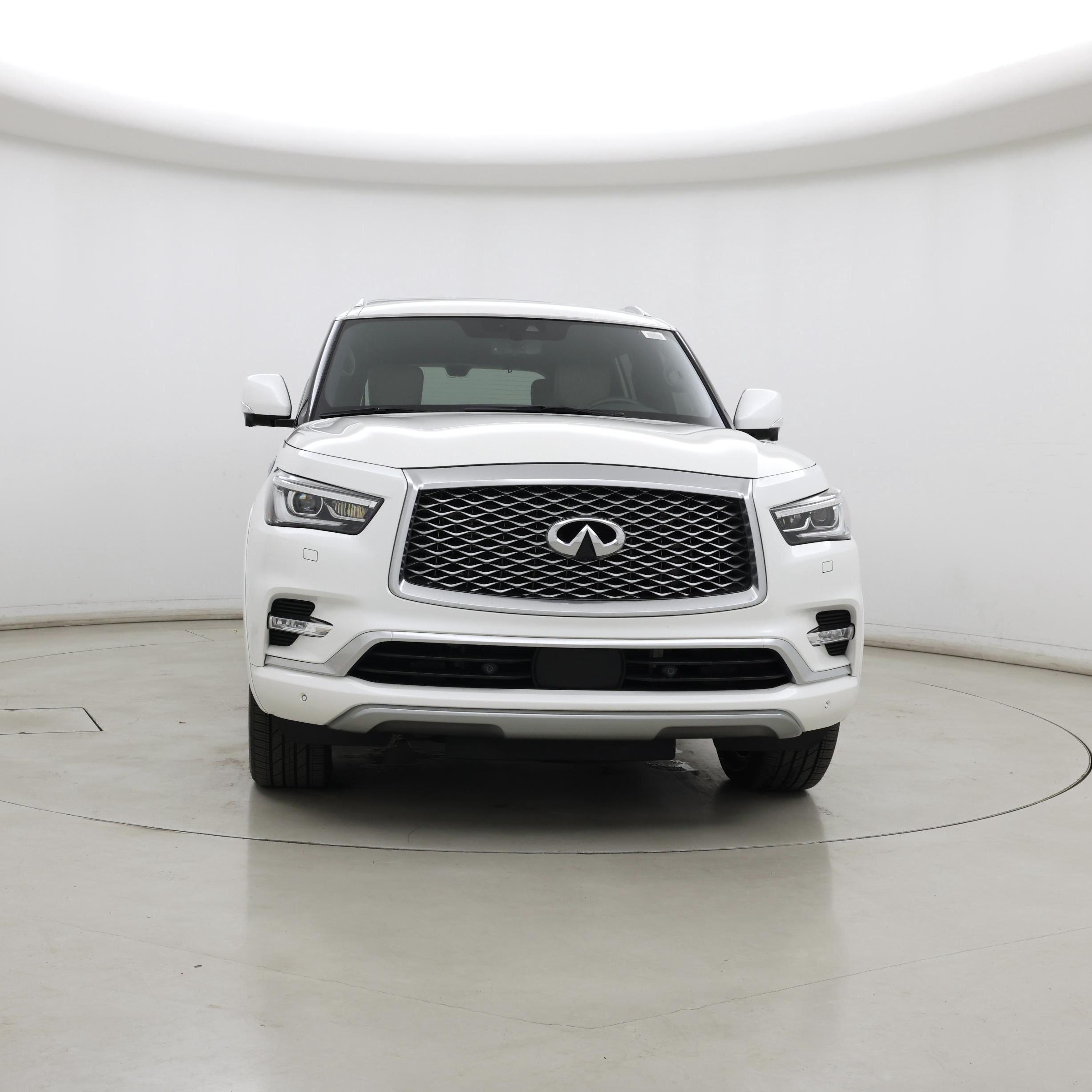 Thumbnail: 2020 INFINITI QX80 - 5