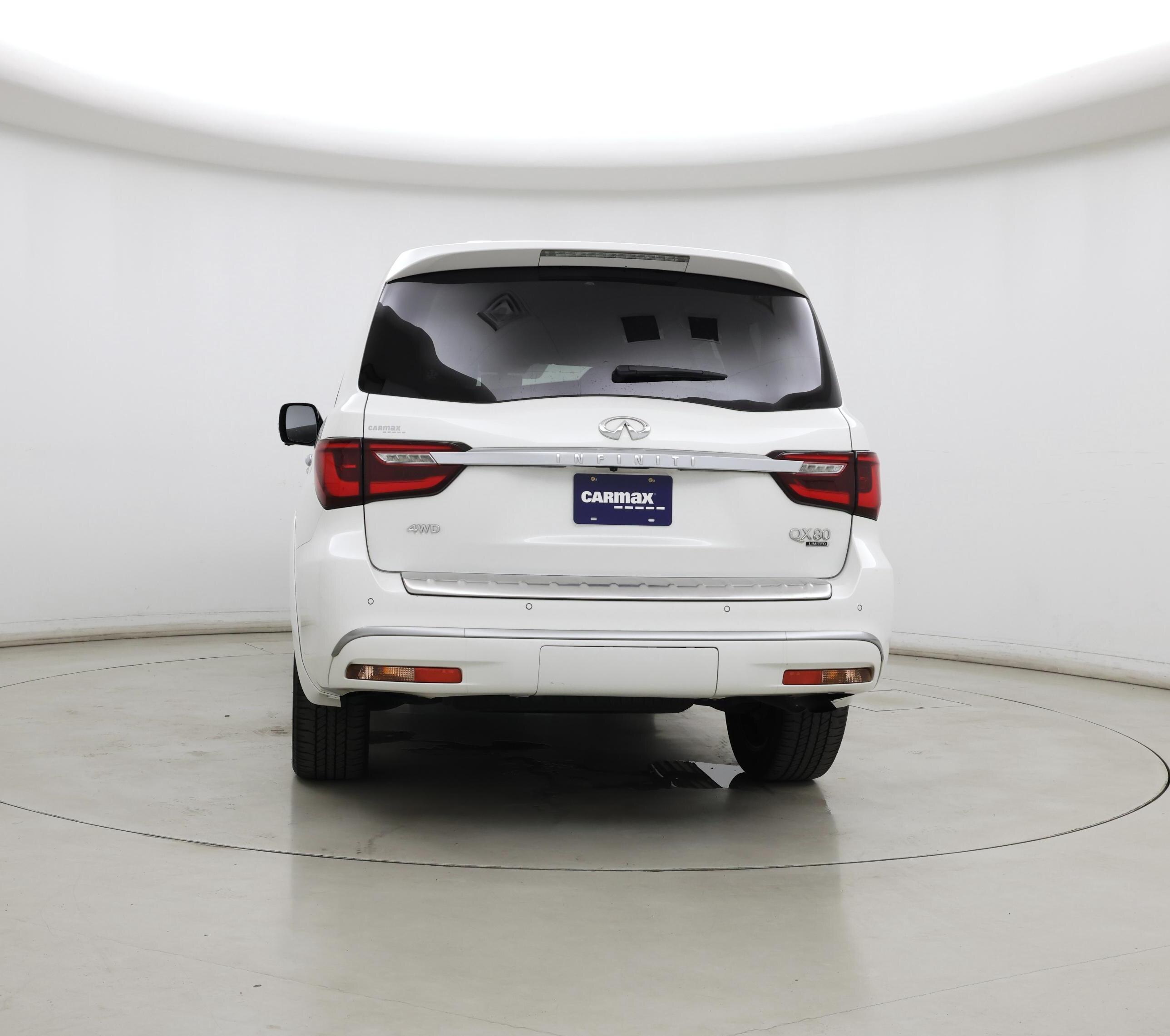 Thumbnail: 2020 INFINITI QX80 - 6