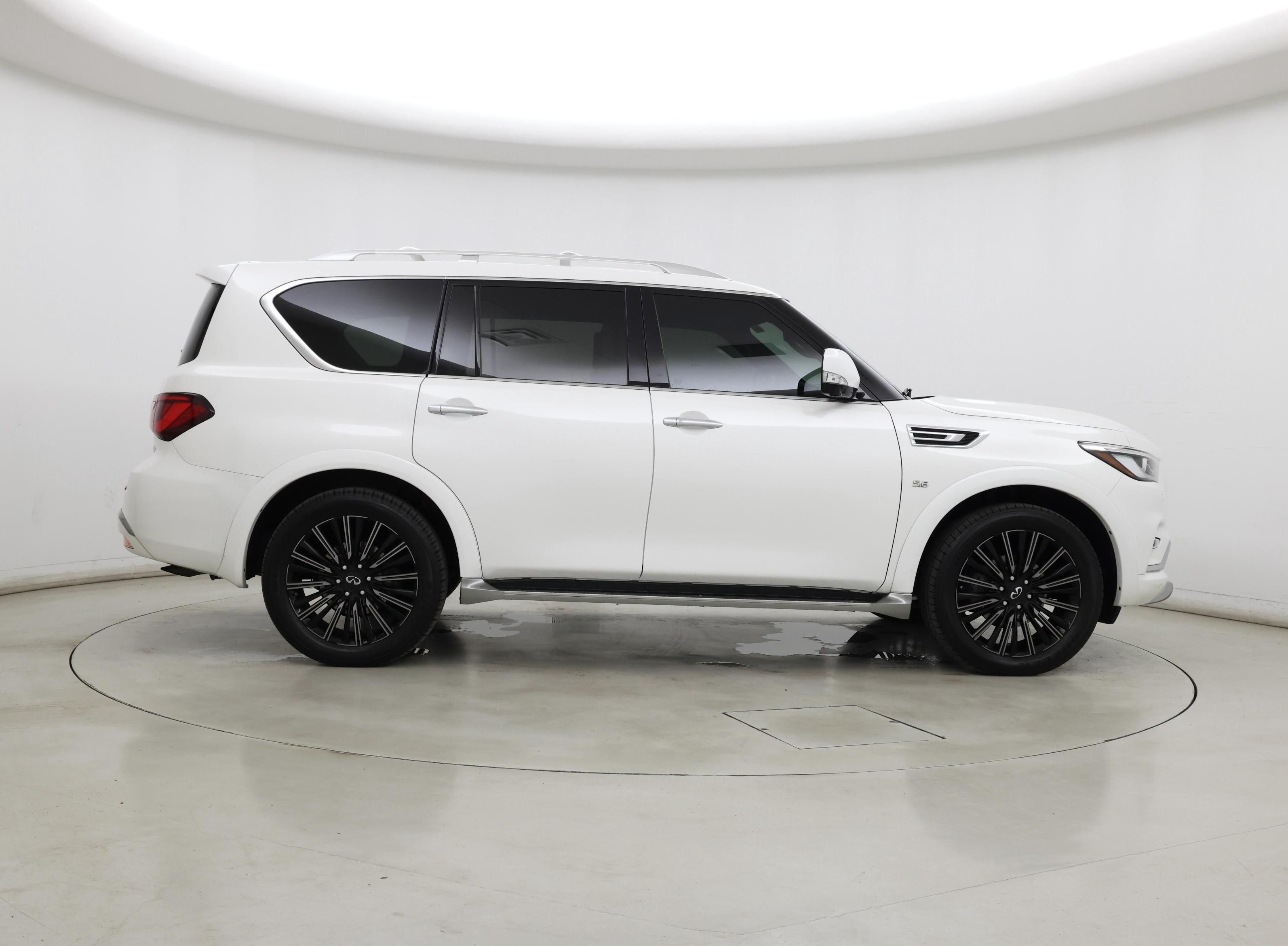 Thumbnail: 2020 INFINITI QX80 - 7