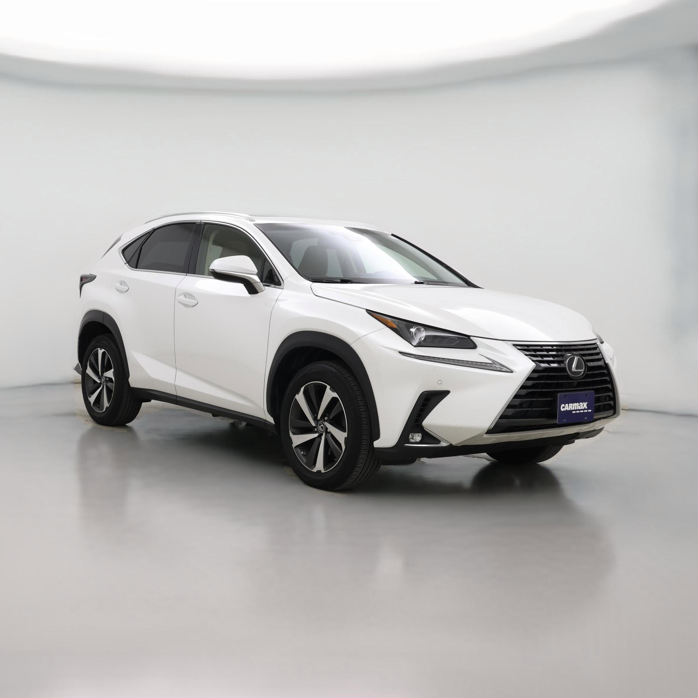 Thumbnail: 2019 Lexus NX - 1