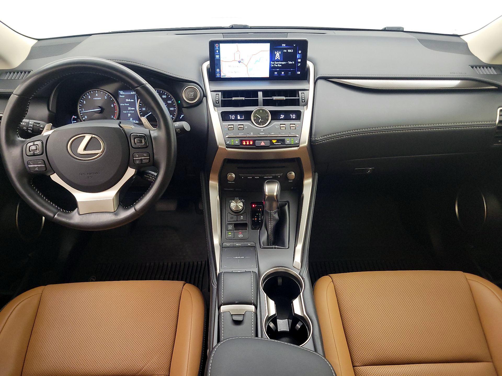 Thumbnail: 2019 Lexus NX - 9