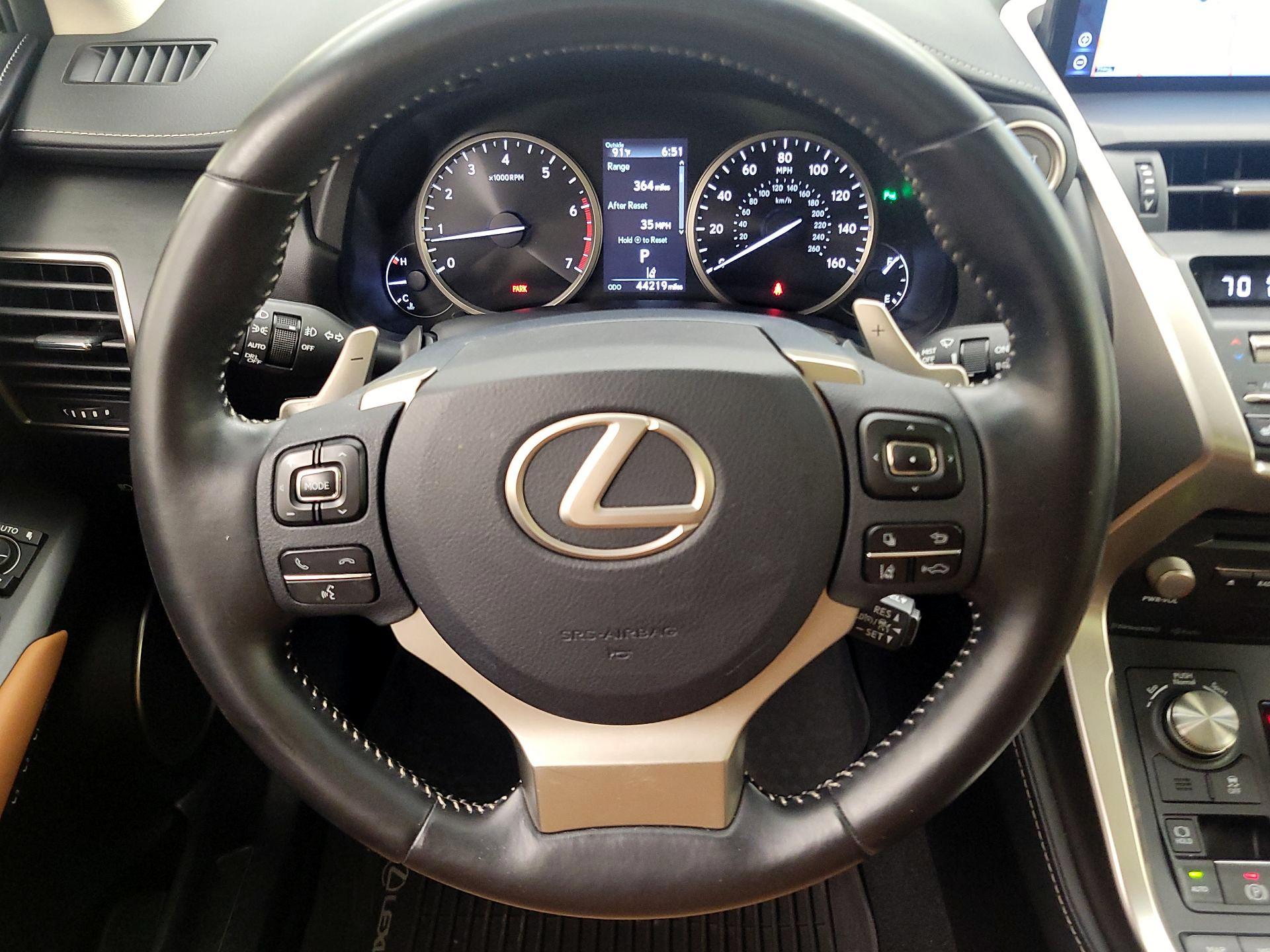 Thumbnail: 2019 Lexus NX - 10