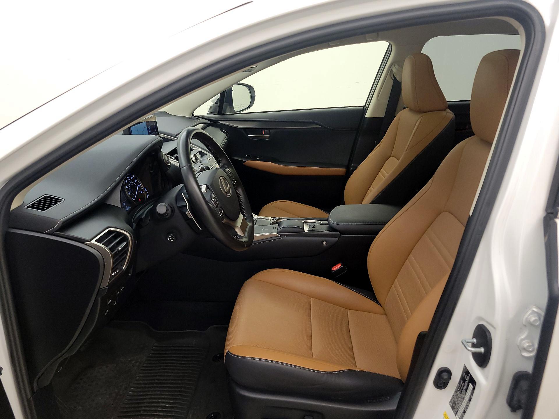 Thumbnail: 2019 Lexus NX - 11
