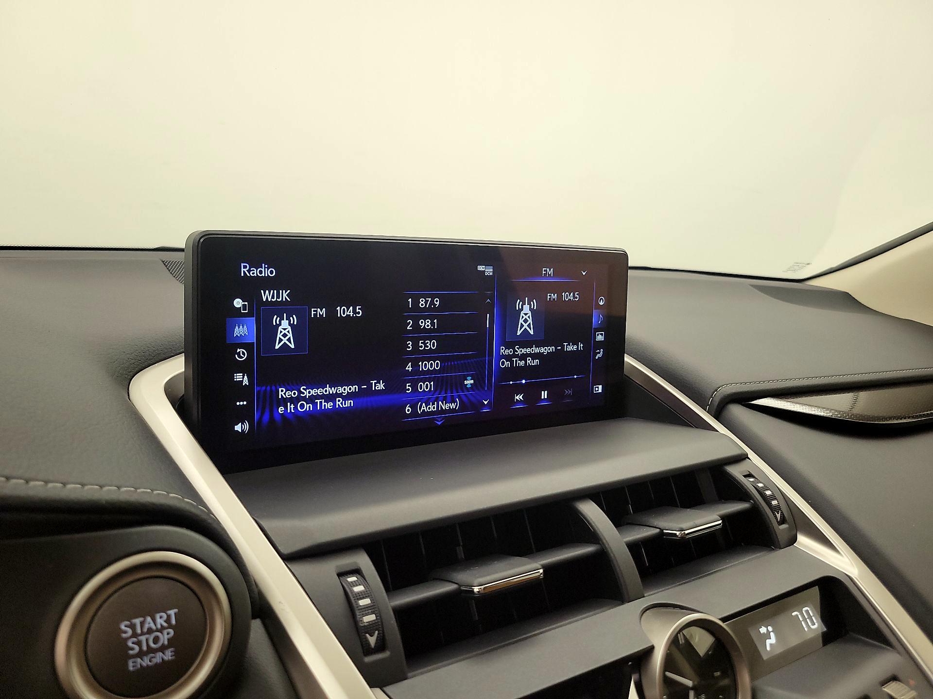 Thumbnail: 2019 Lexus NX - 16