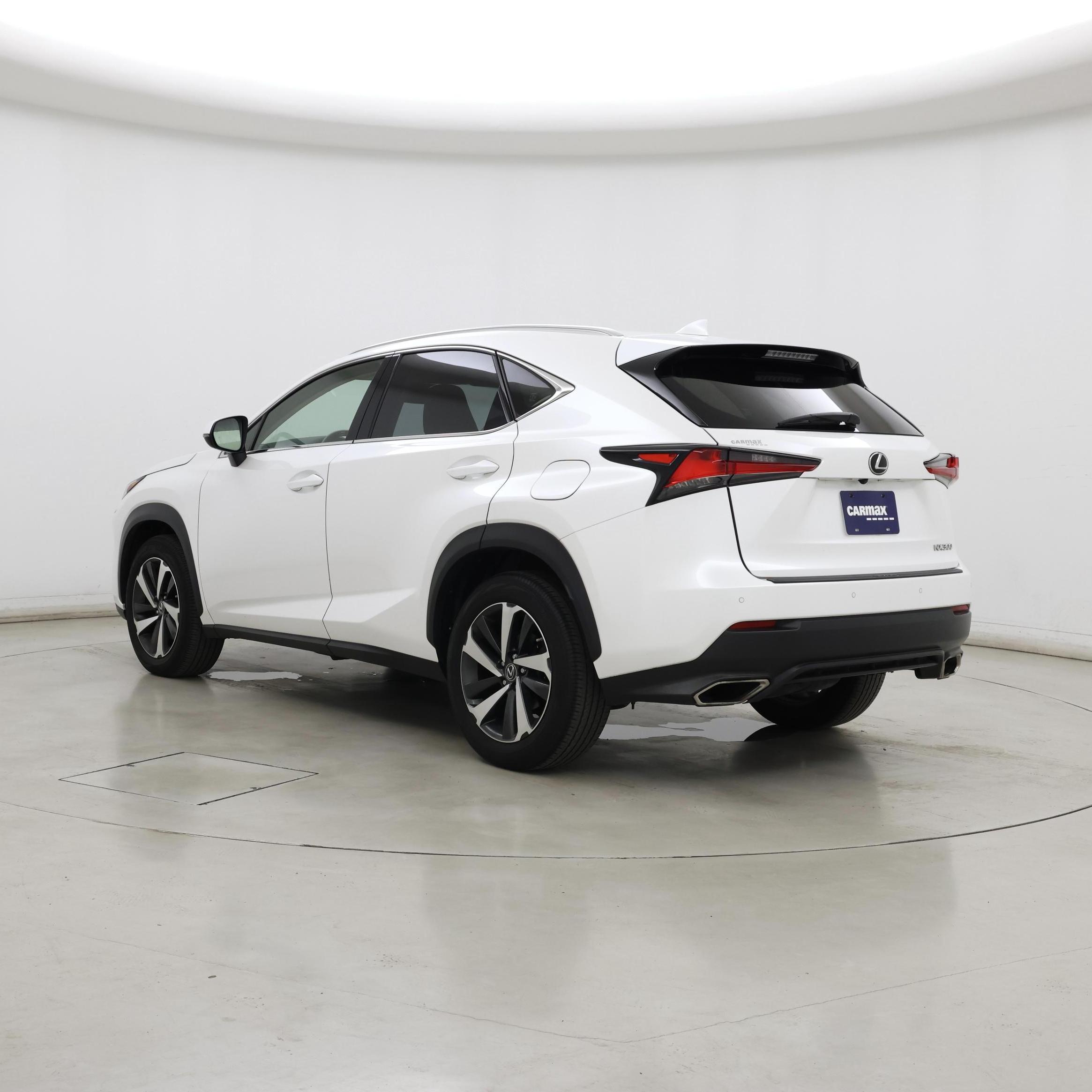 Thumbnail: 2019 Lexus NX - 2