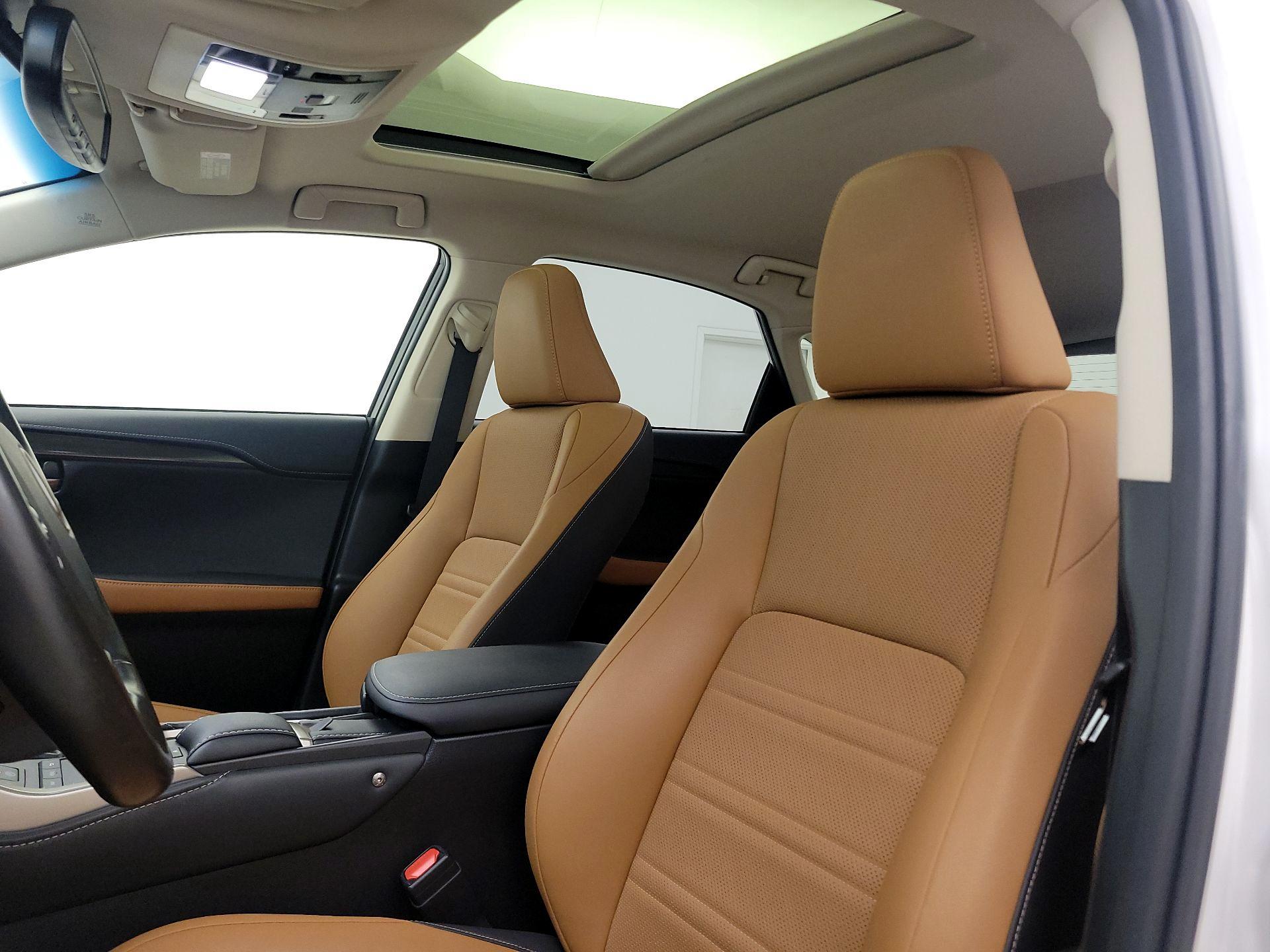 Thumbnail: 2019 Lexus NX - 20