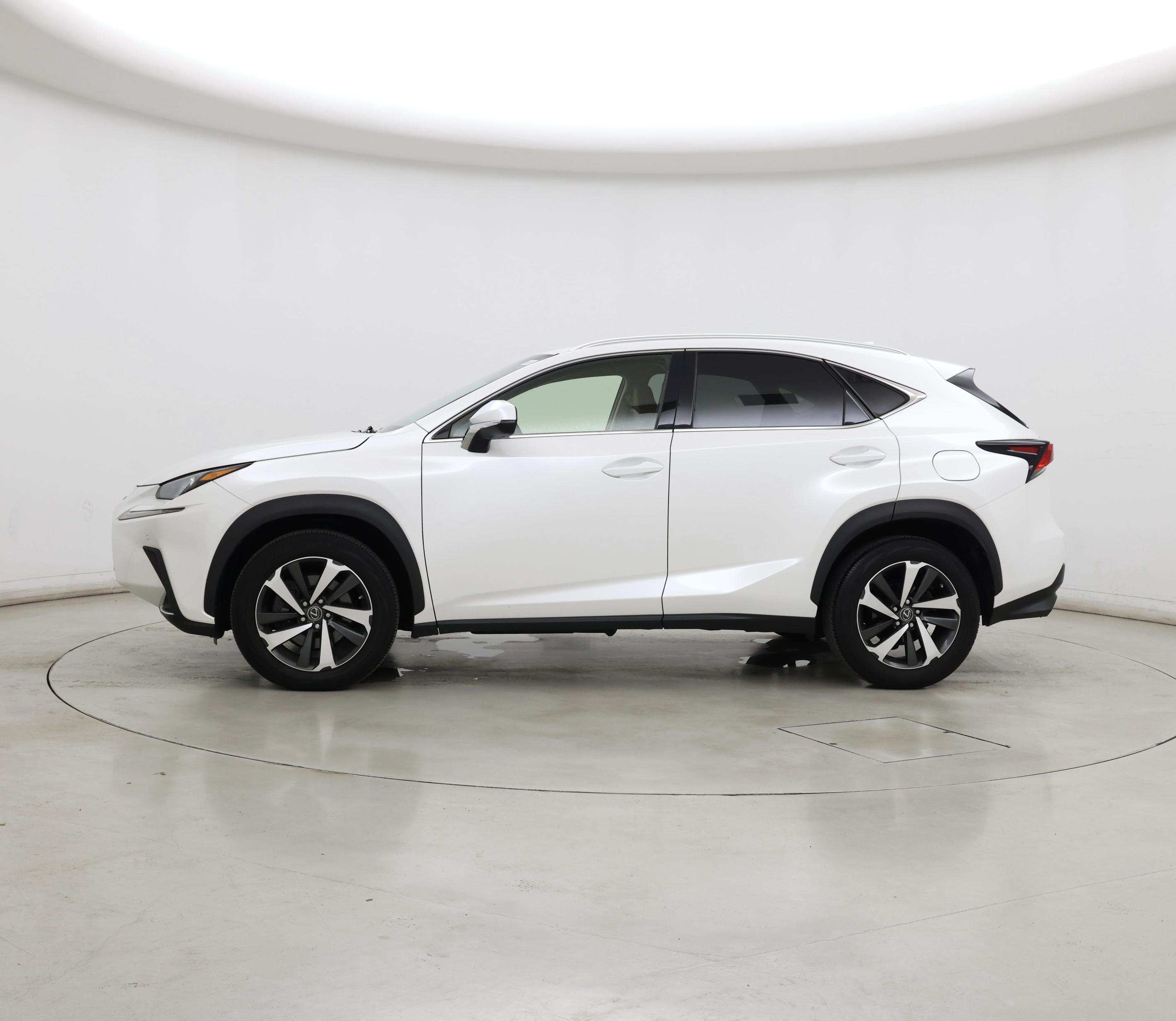 Thumbnail: 2019 Lexus NX - 3