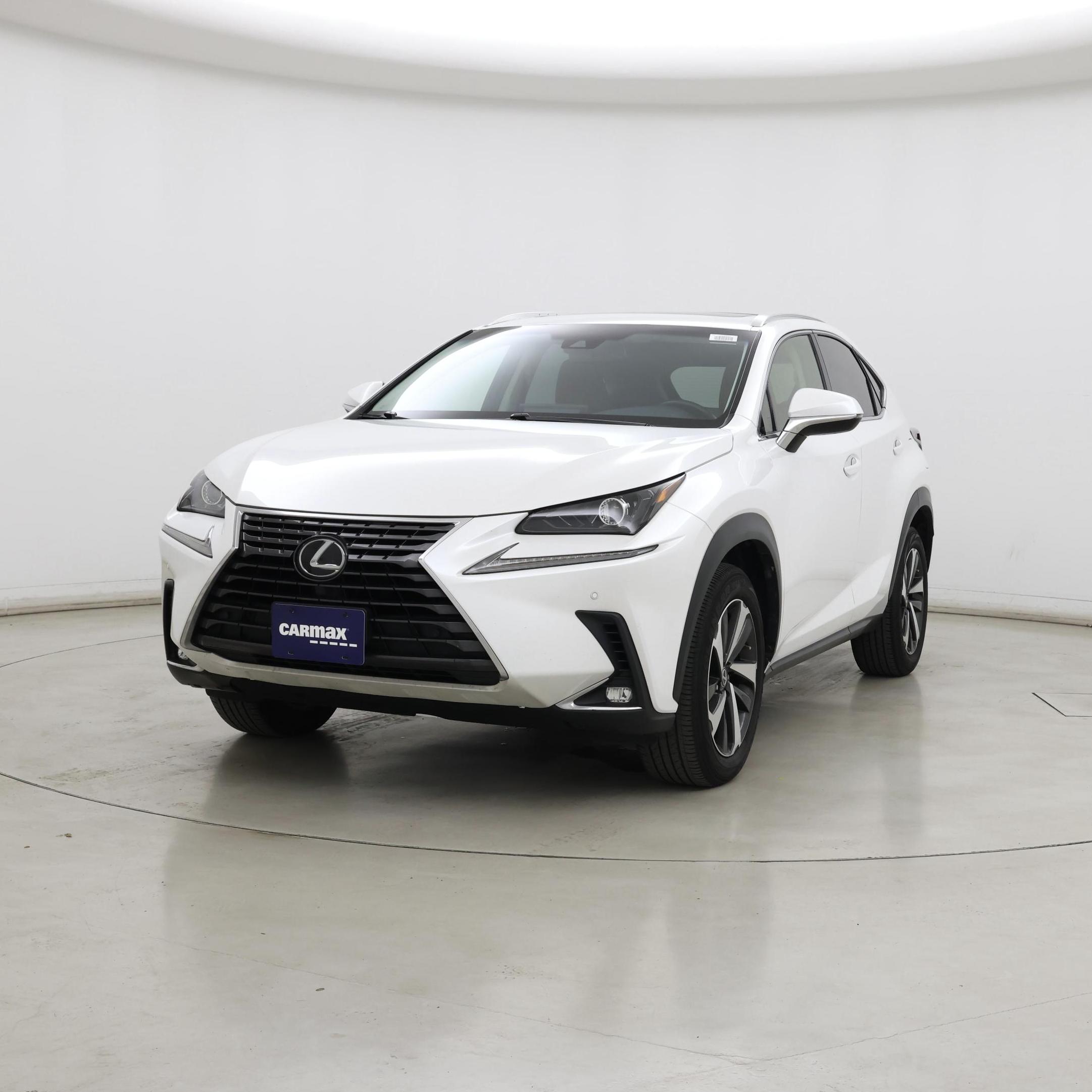 Thumbnail: 2019 Lexus NX - 4