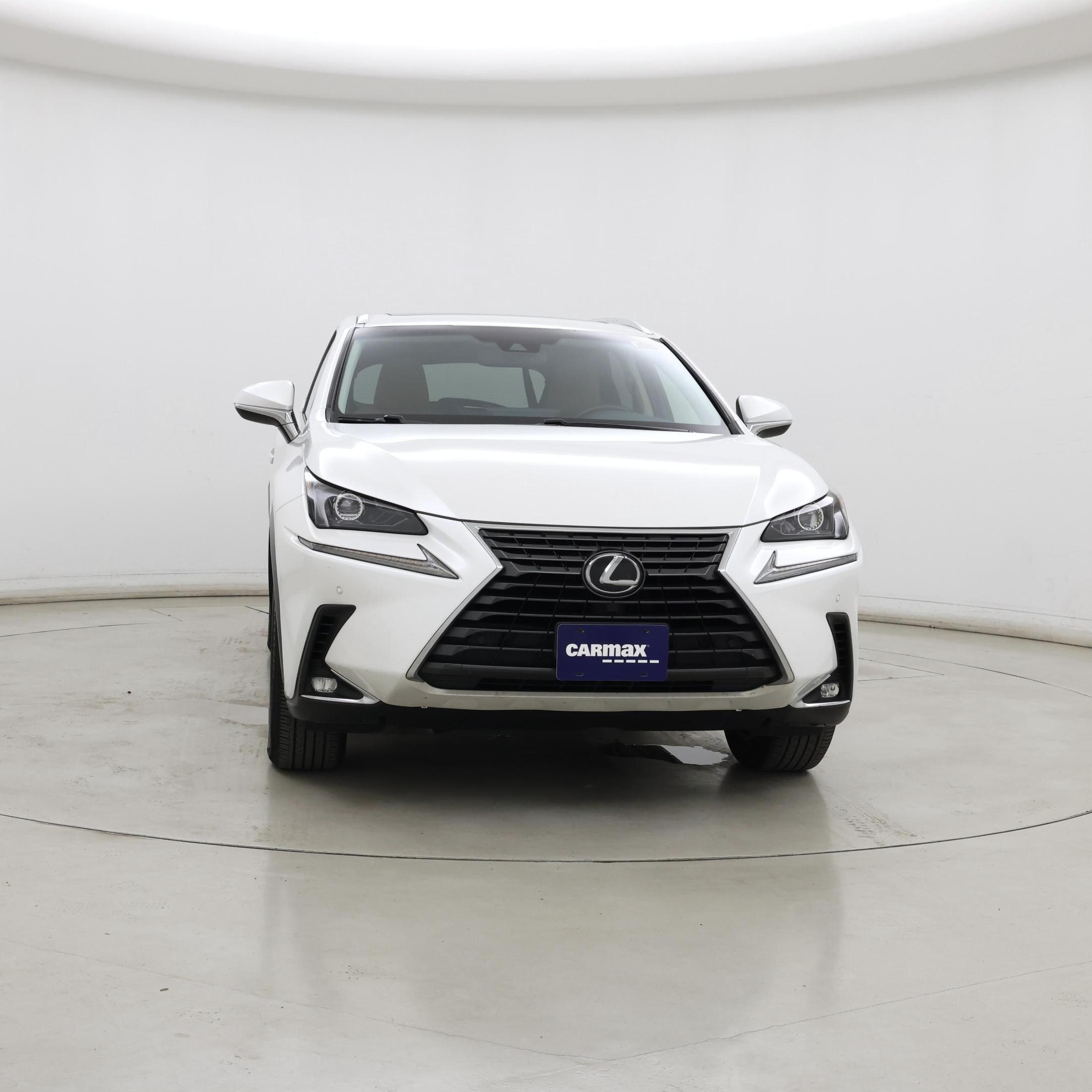 Thumbnail: 2019 Lexus NX - 5