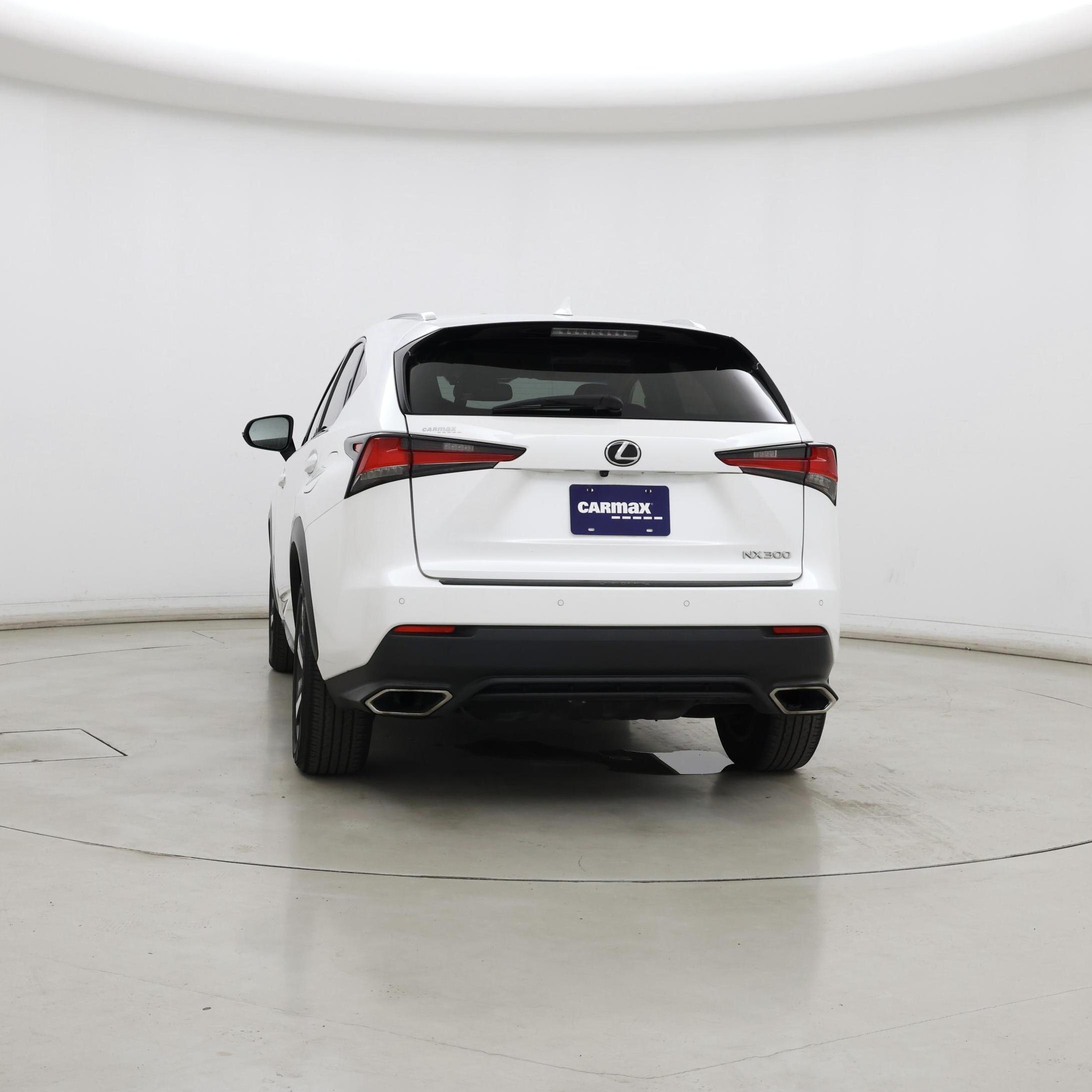Thumbnail: 2019 Lexus NX - 6
