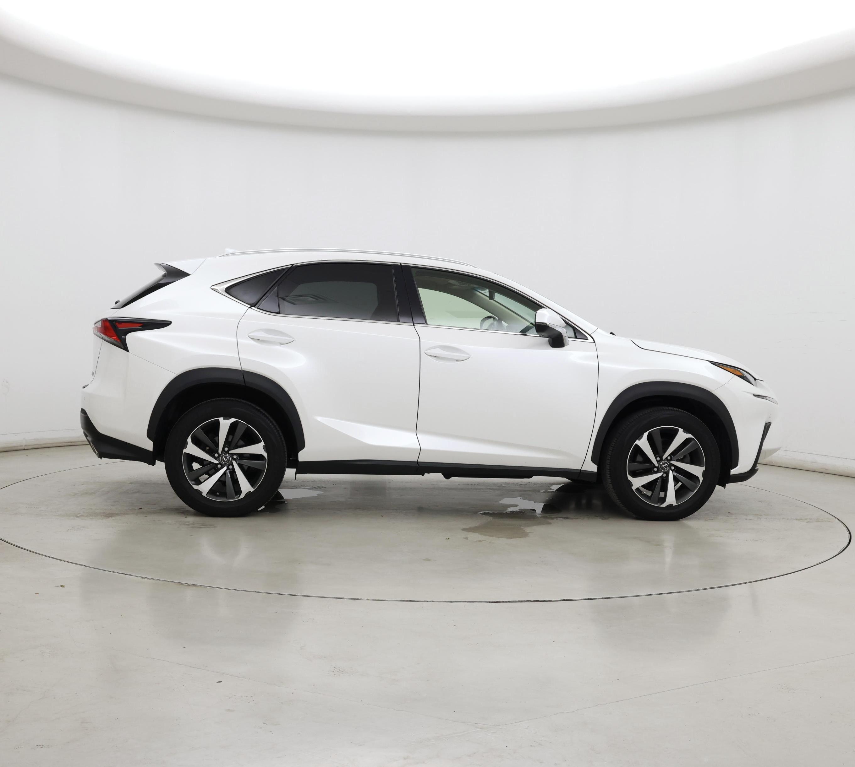 Thumbnail: 2019 Lexus NX - 7