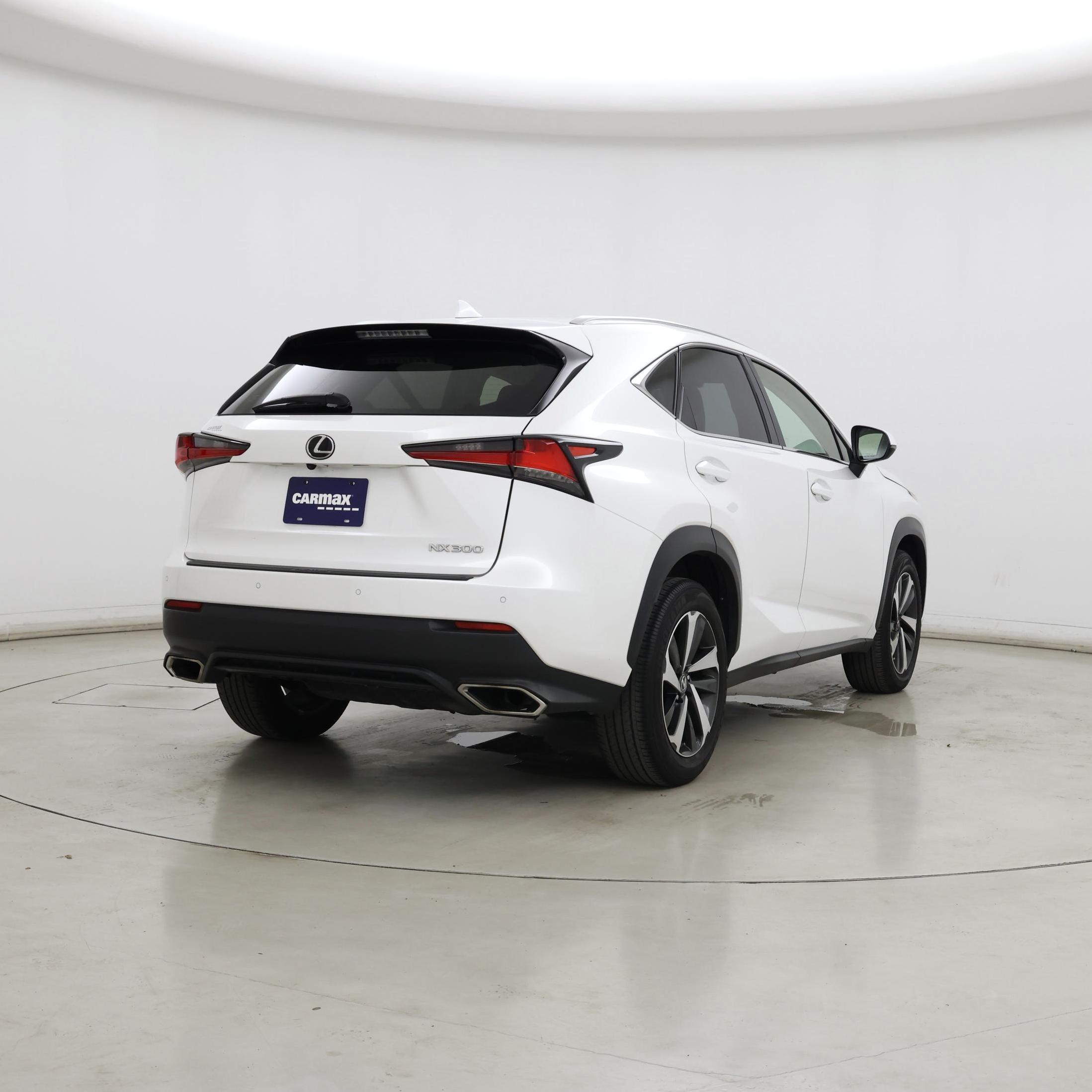 Thumbnail: 2019 Lexus NX - 8