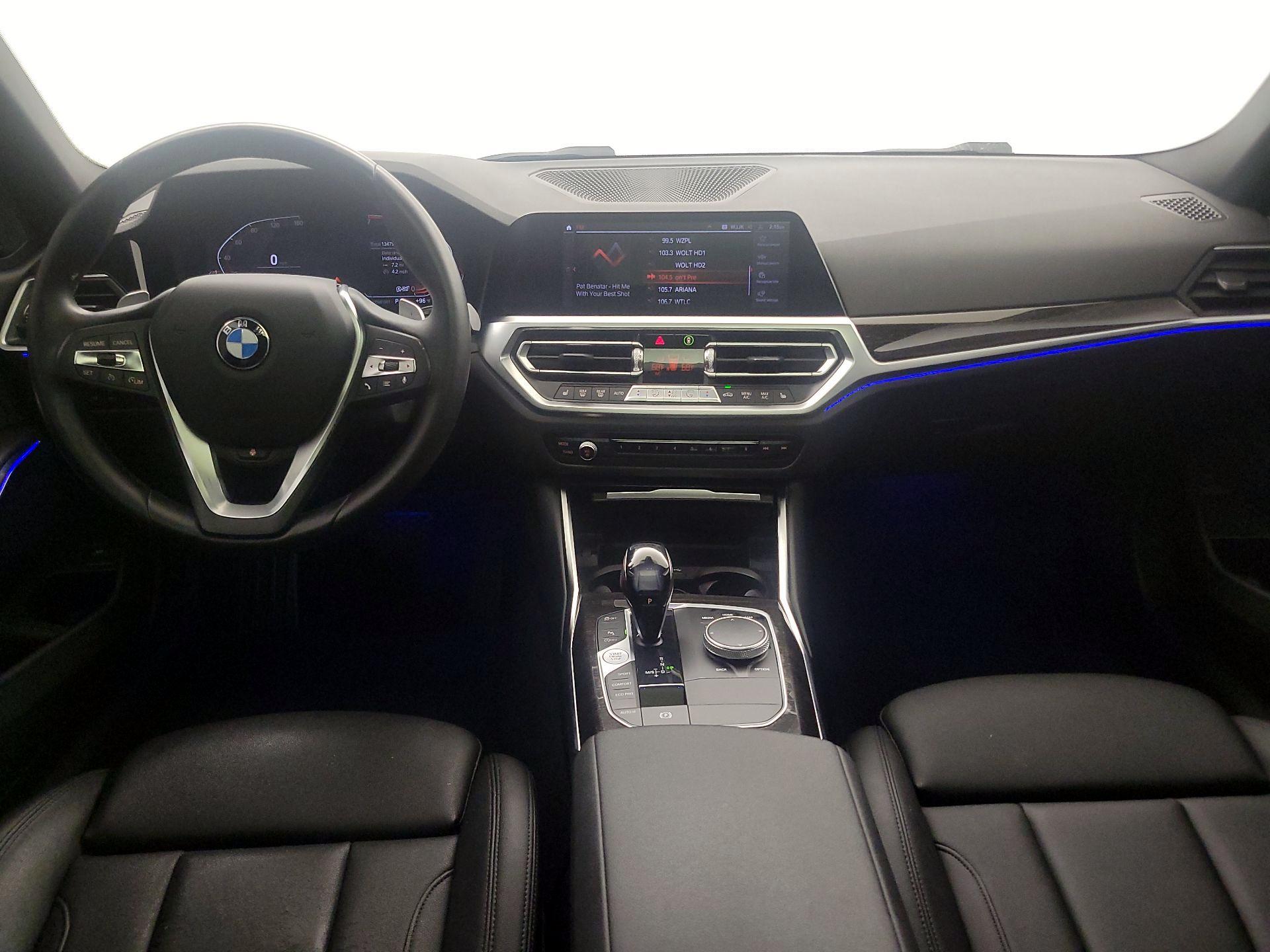 Thumbnail: 2021 BMW 3 Series - 9