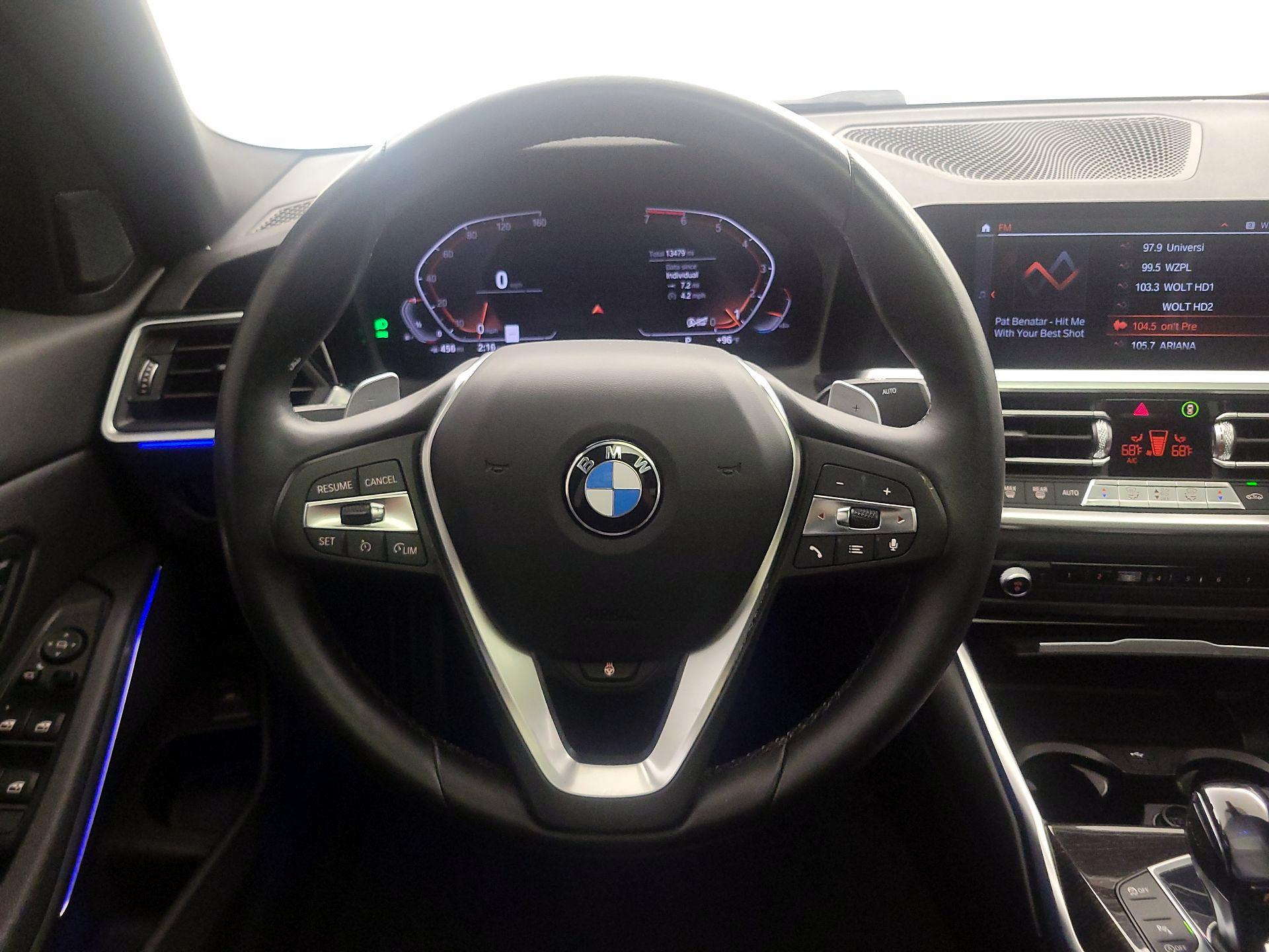 Thumbnail: 2021 BMW 3 Series - 10